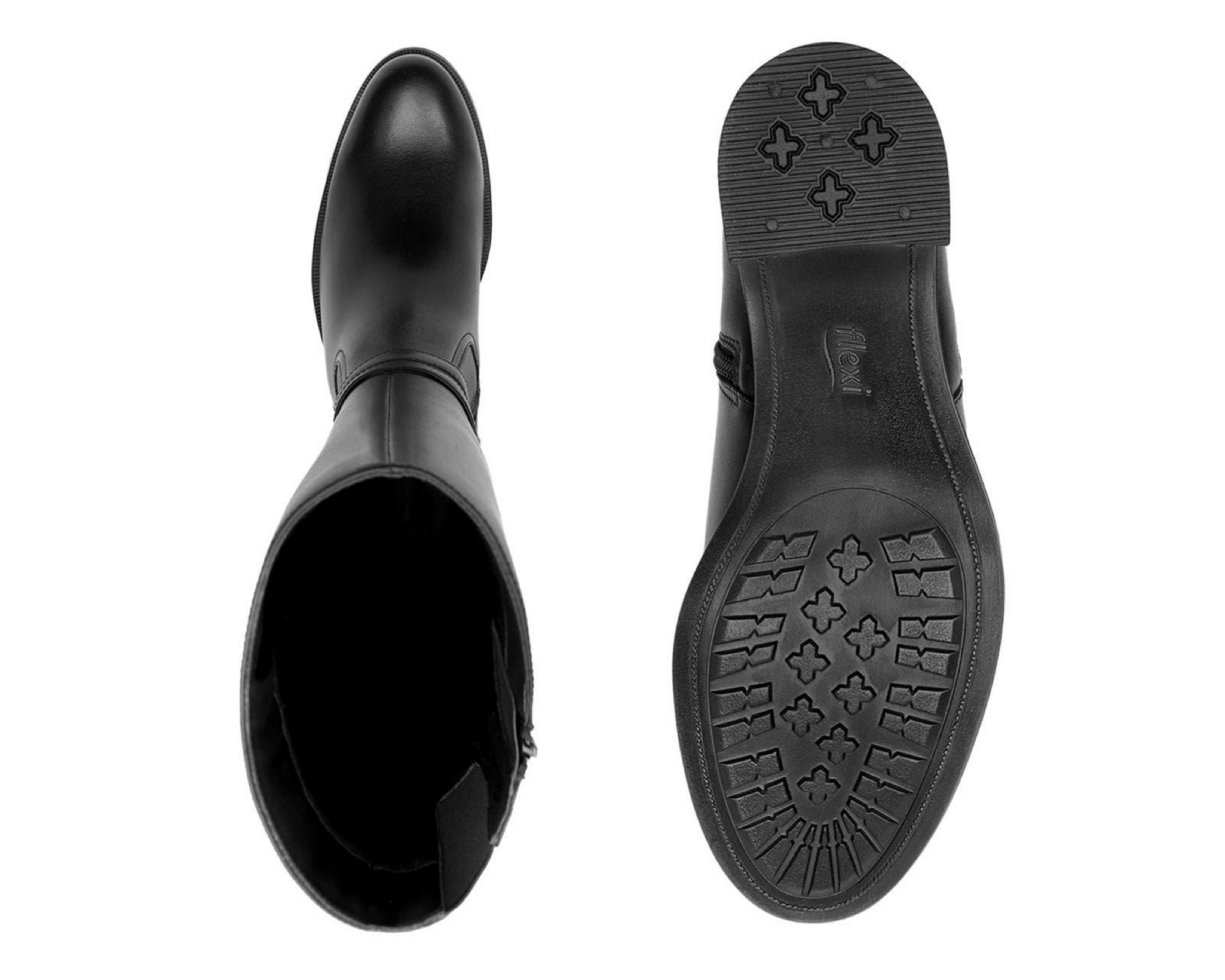 Foto 3 pulgar | Botas Casuales Flexi para Mujer
