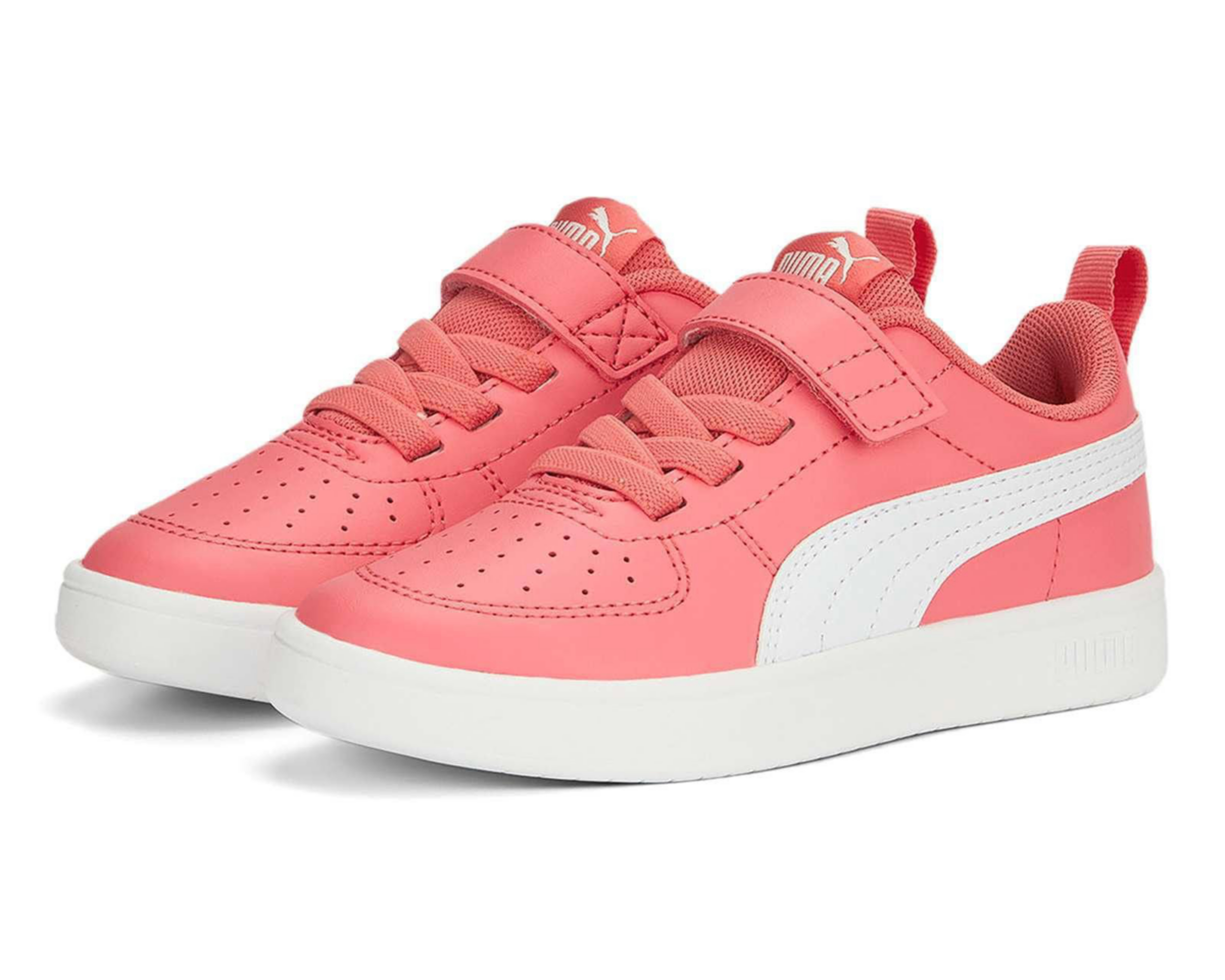 Tenis Puma Rickie AC para Niña