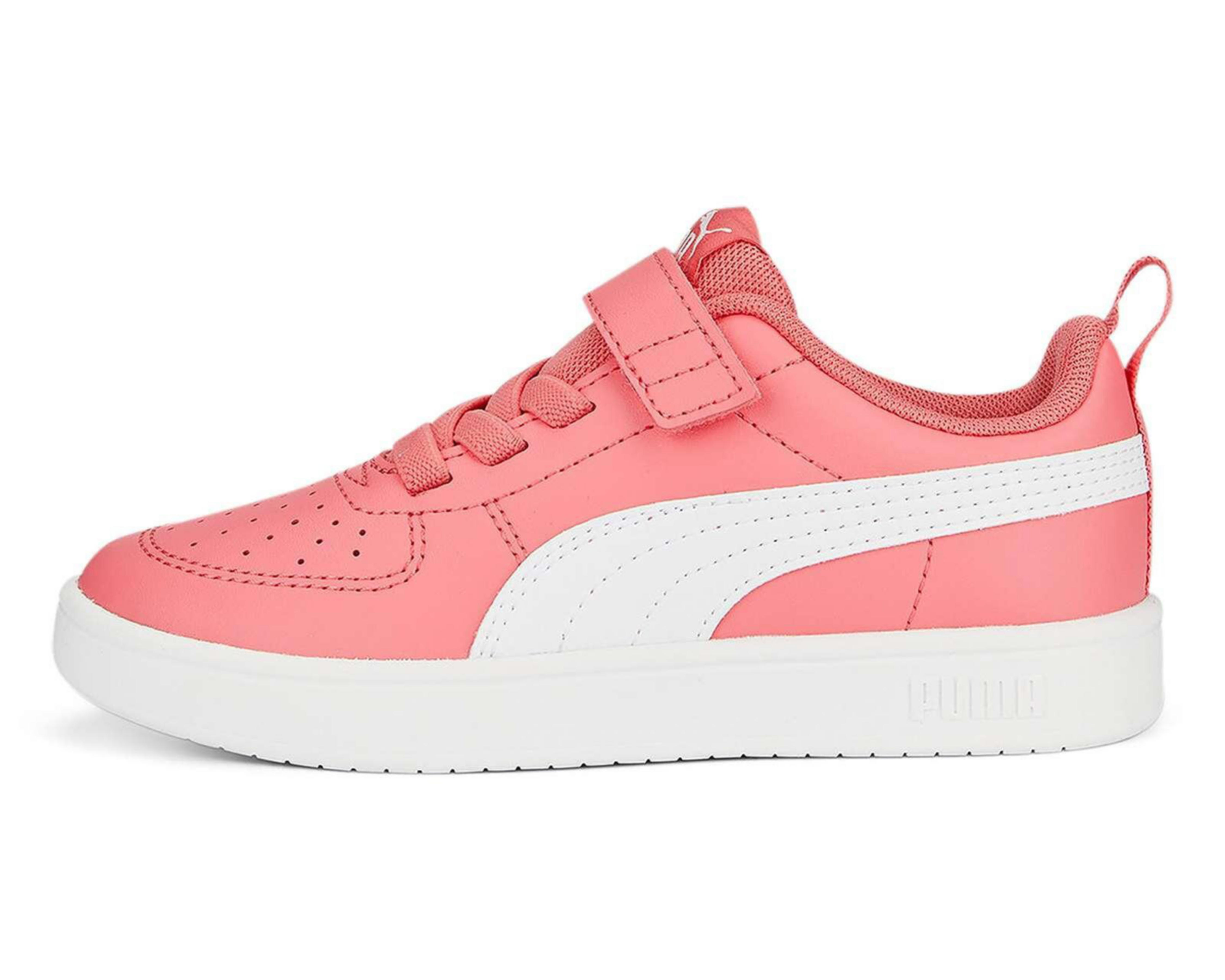 Foto 3 | Tenis Puma Rickie AC para Niña