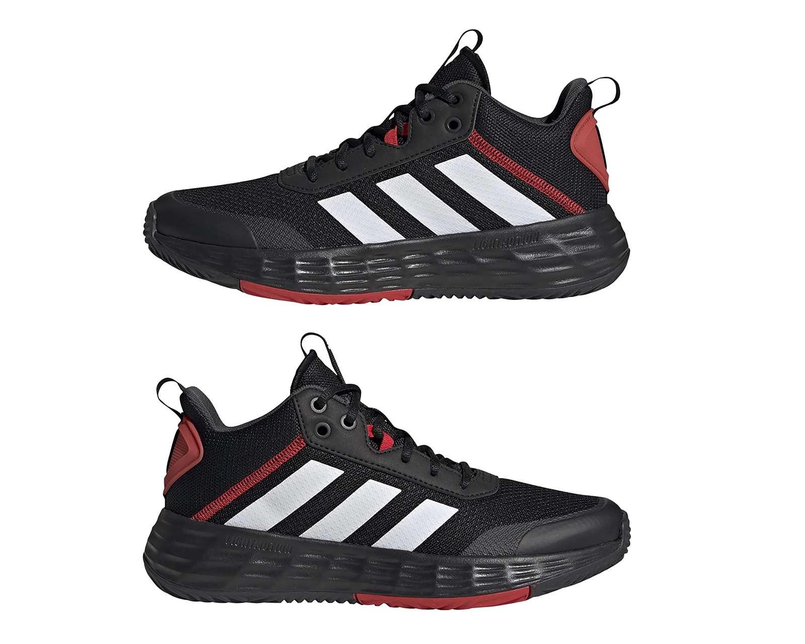 Foto 8 pulgar | Tenis Adidas Ownthegame 2.0 para Hombre