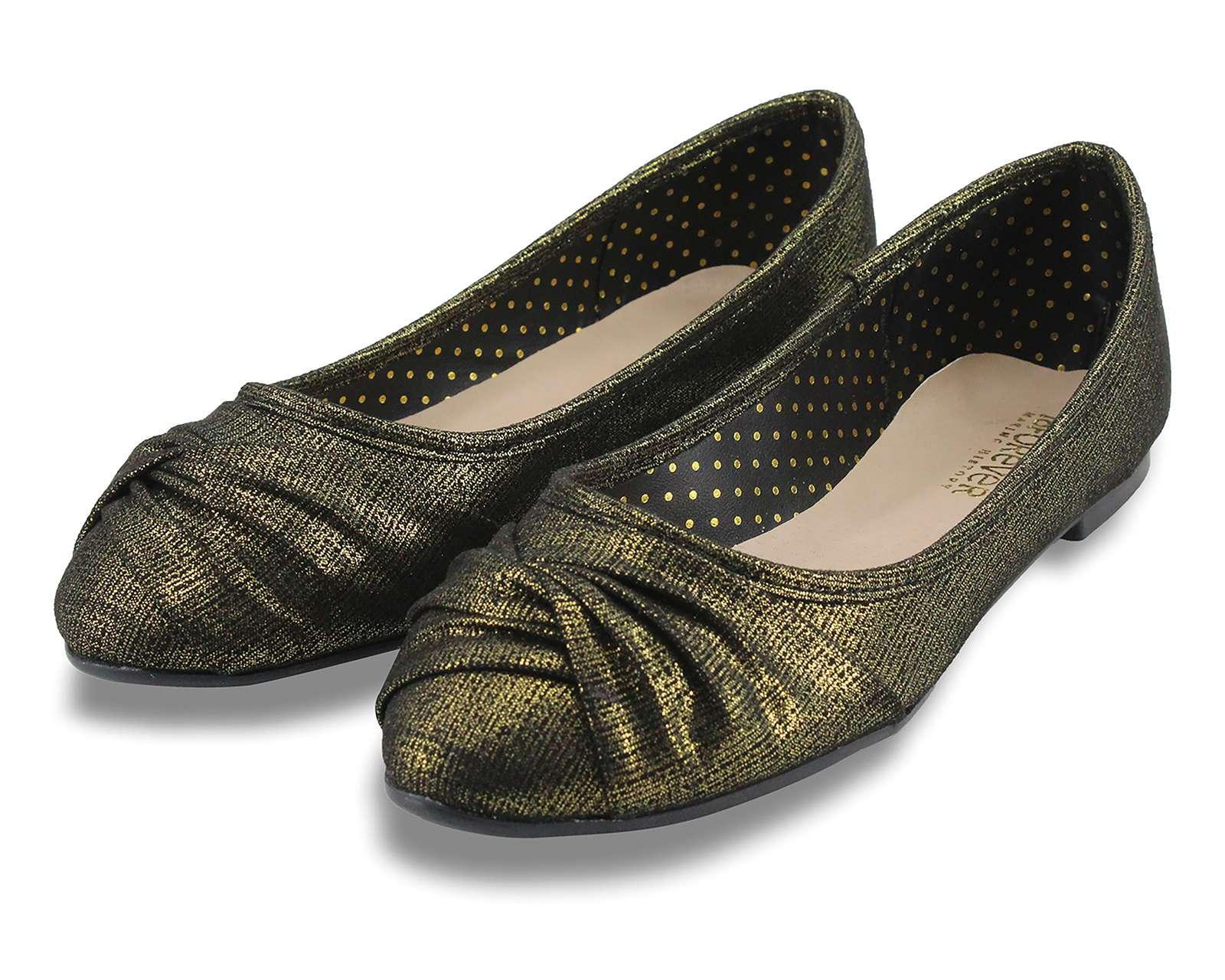 Foto 2 pulgar | Flats 18 Forever para Mujer