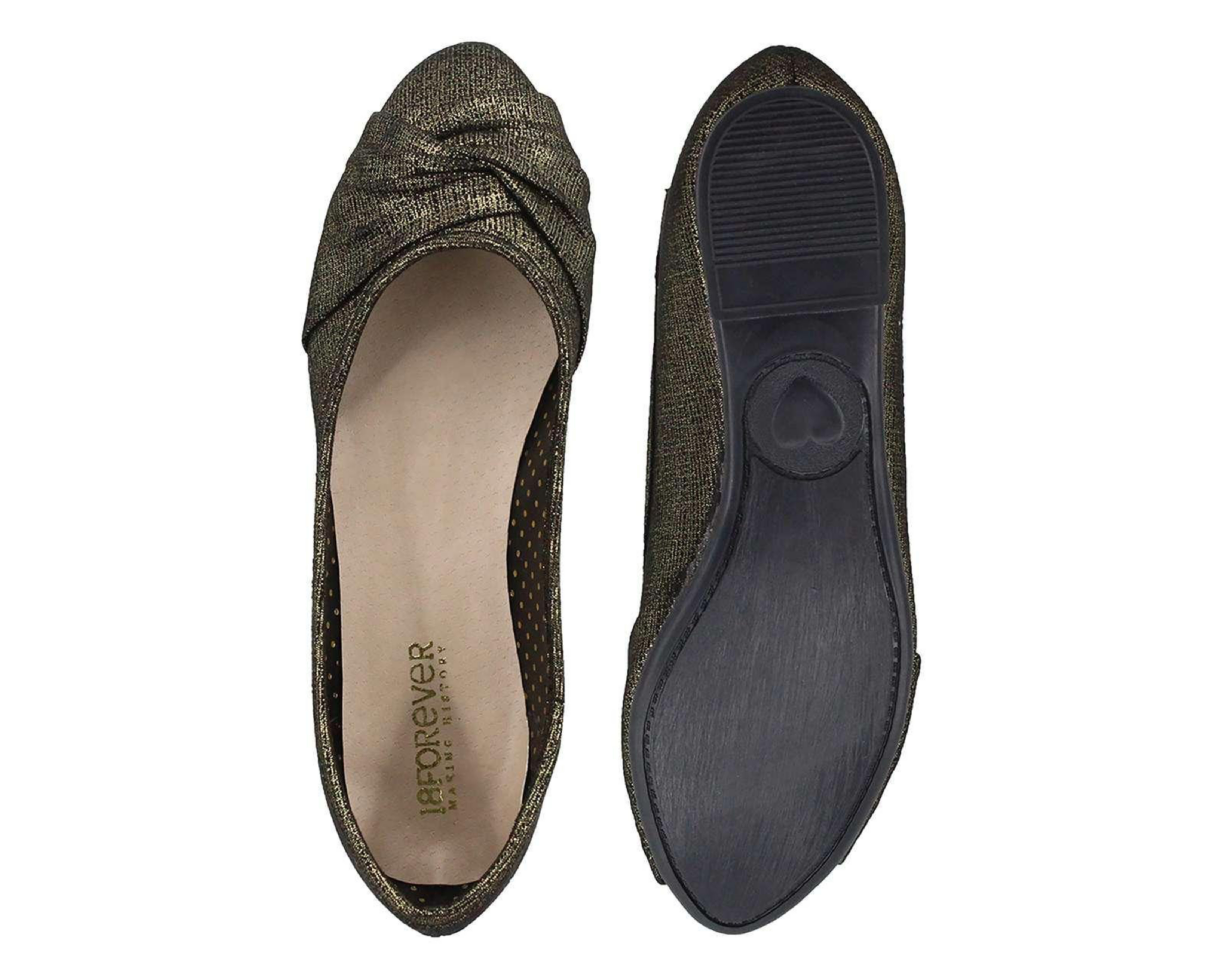 Foto 3 pulgar | Flats 18 Forever para Mujer