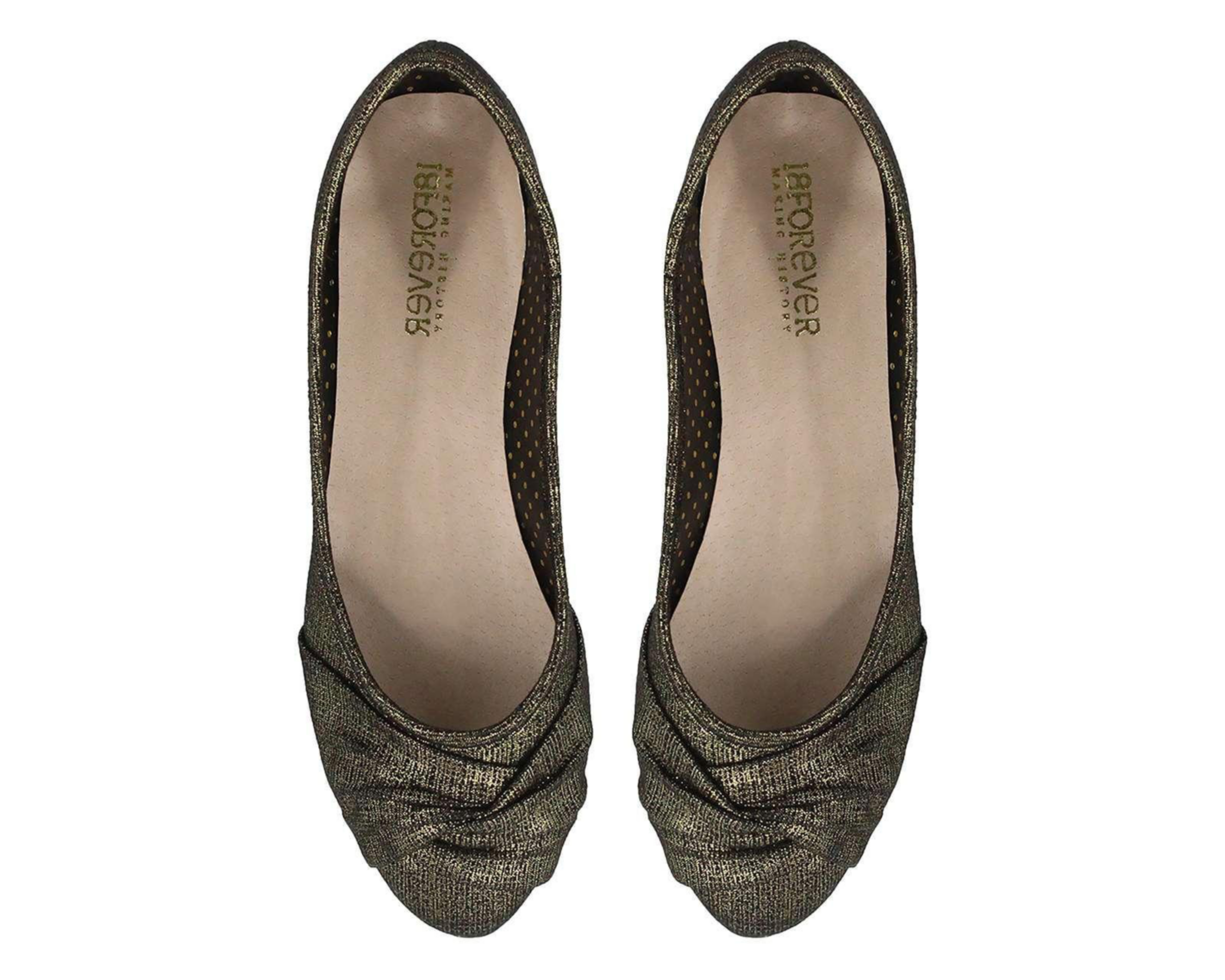 Foto 4 pulgar | Flats 18 Forever para Mujer