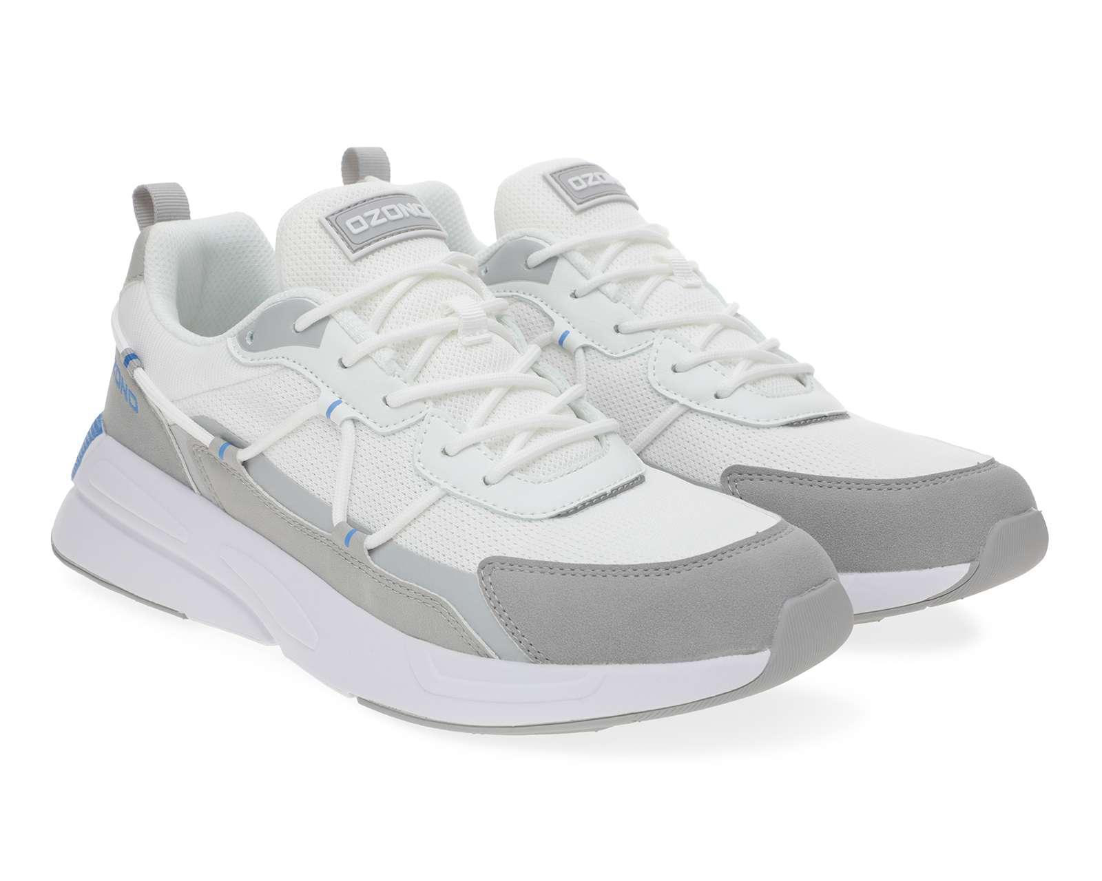 Tenis Casuales Capa de Ozono para Hombre $699