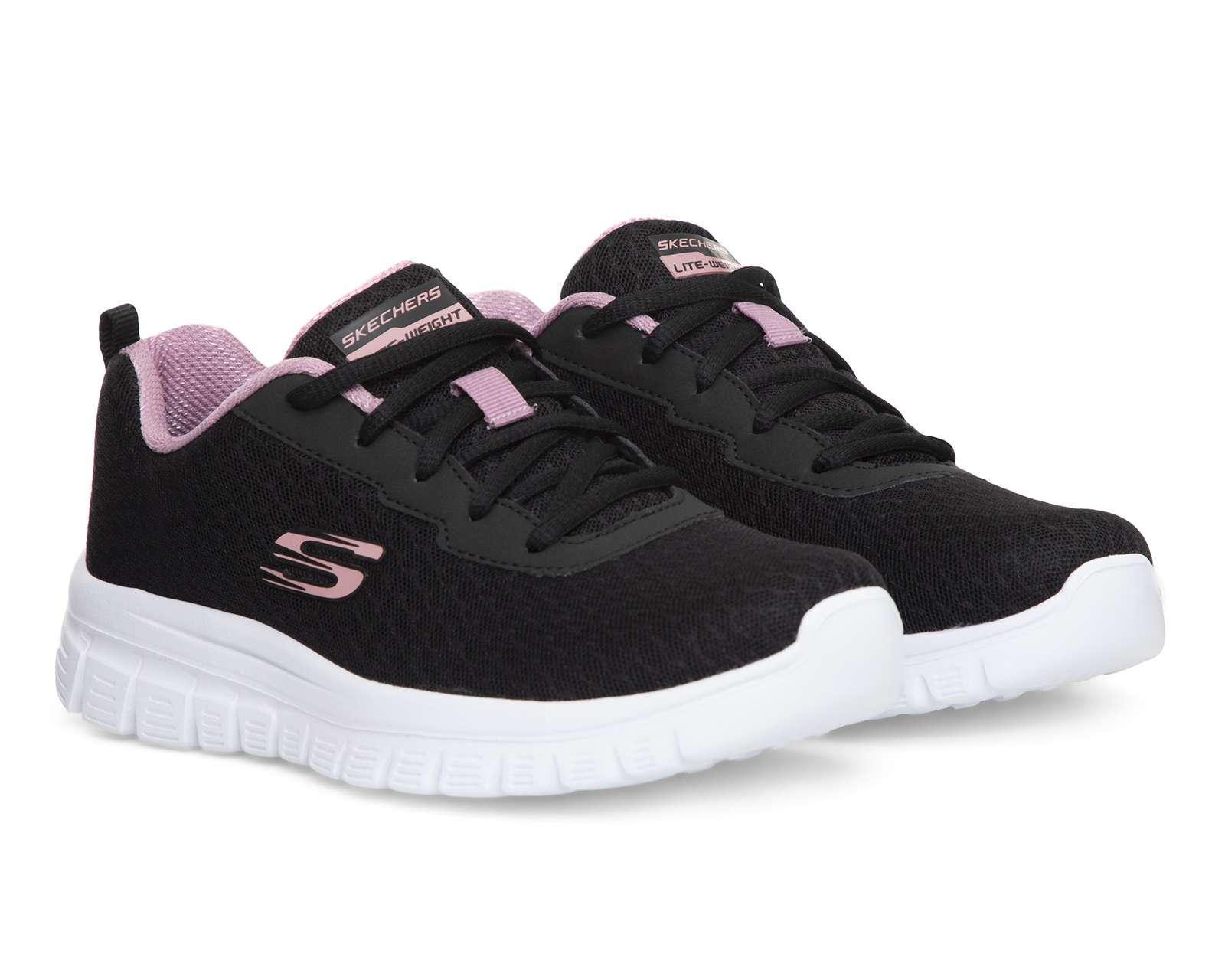 Foto 2 pulgar | Tenis Skechers para Mujer