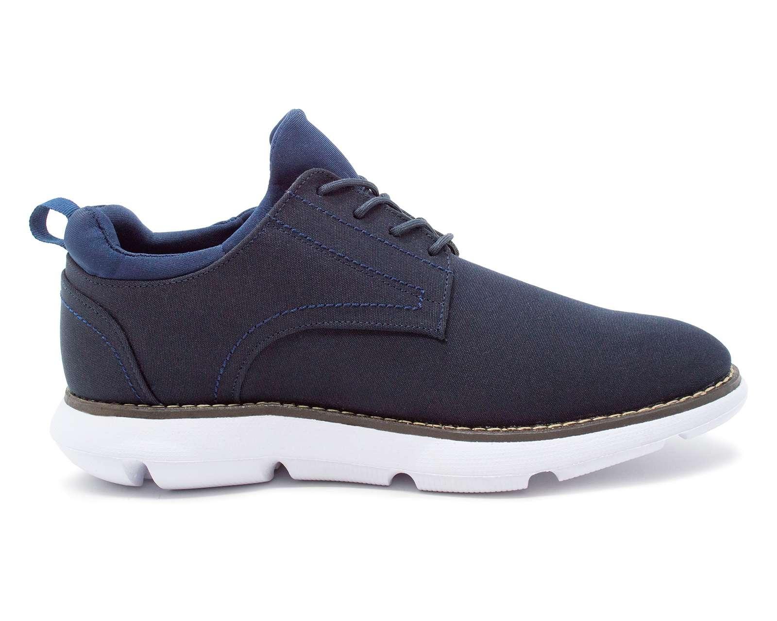 Foto 4 pulgar | Zapatos Casuales Perry Ellis para Hombre