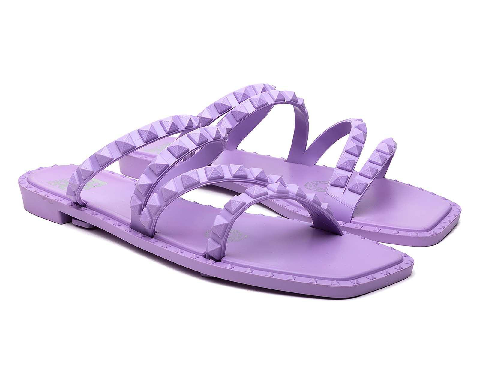 Foto 1 | Sandalias de Playa 18 Forever para Mujer