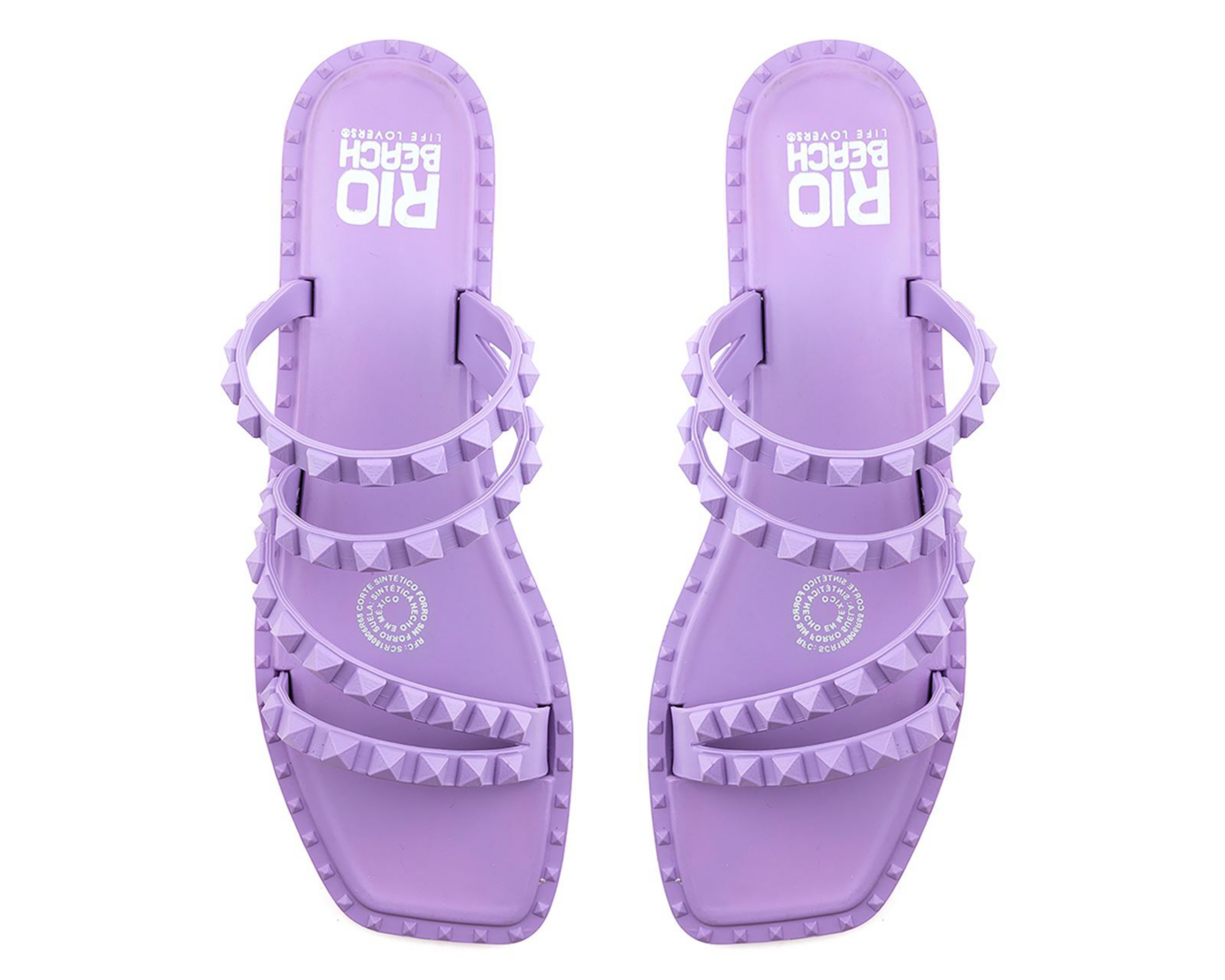 Foto 4 pulgar | Sandalias de Playa 18 Forever para Mujer