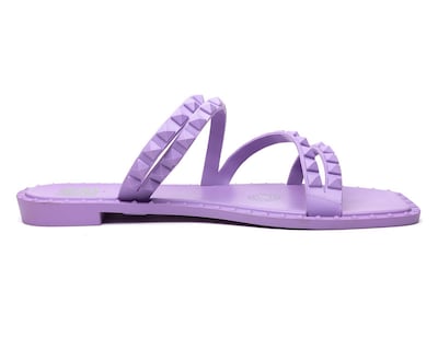Foto 4 | Sandalias de Playa 18 Forever para Mujer