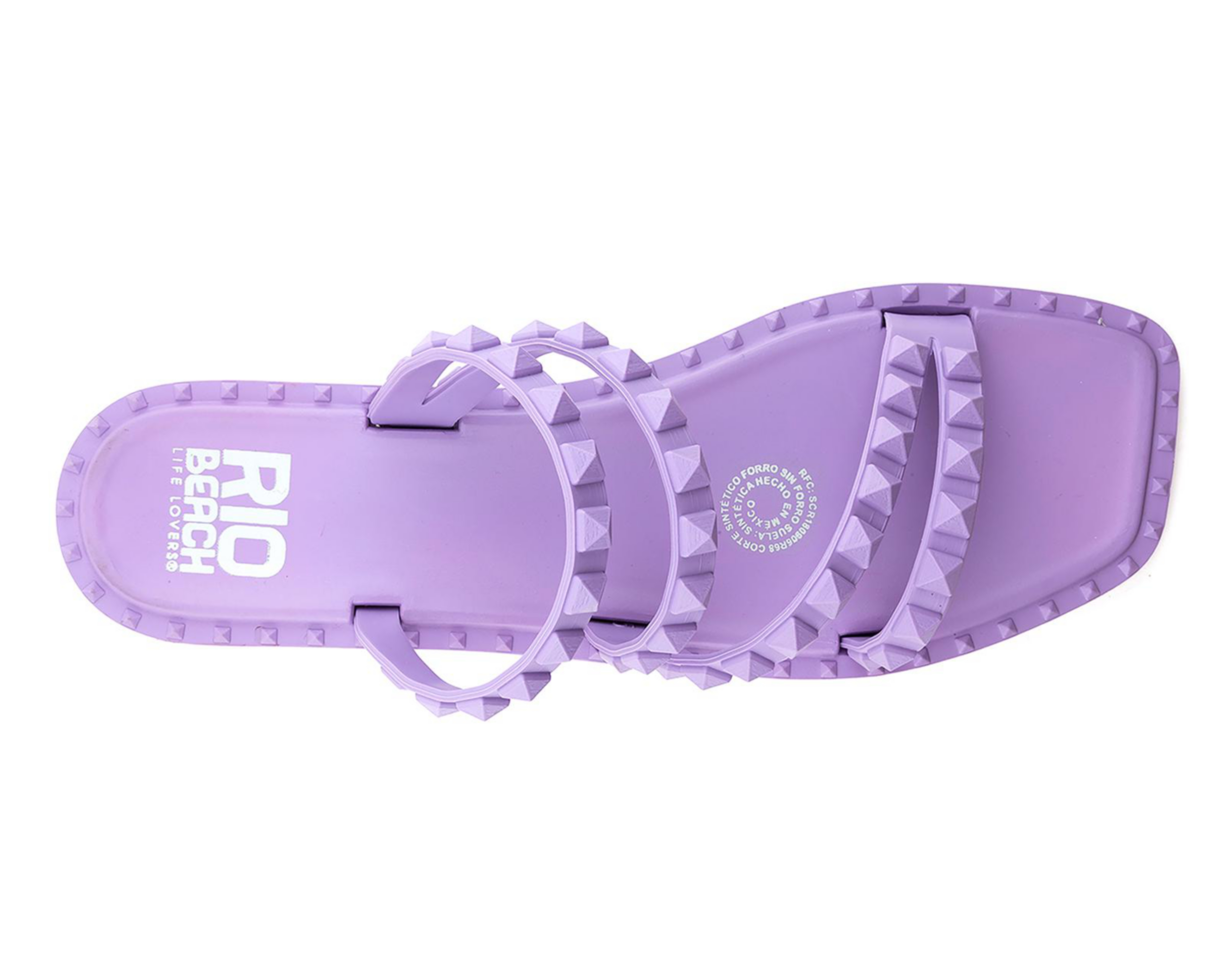 Foto 5 | Sandalias de Playa 18 Forever para Mujer
