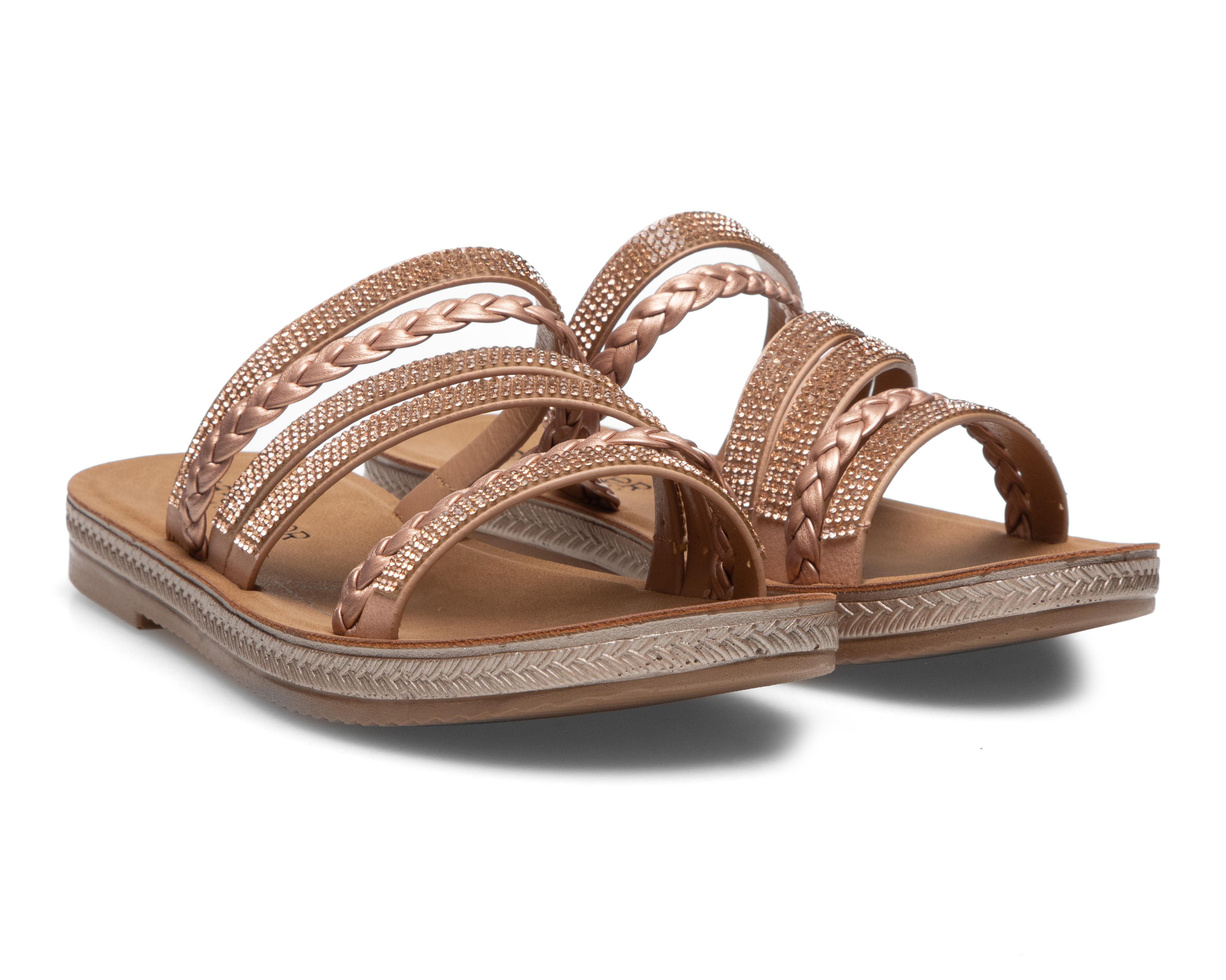 Sandalias Casuales 18 Forever para Mujer