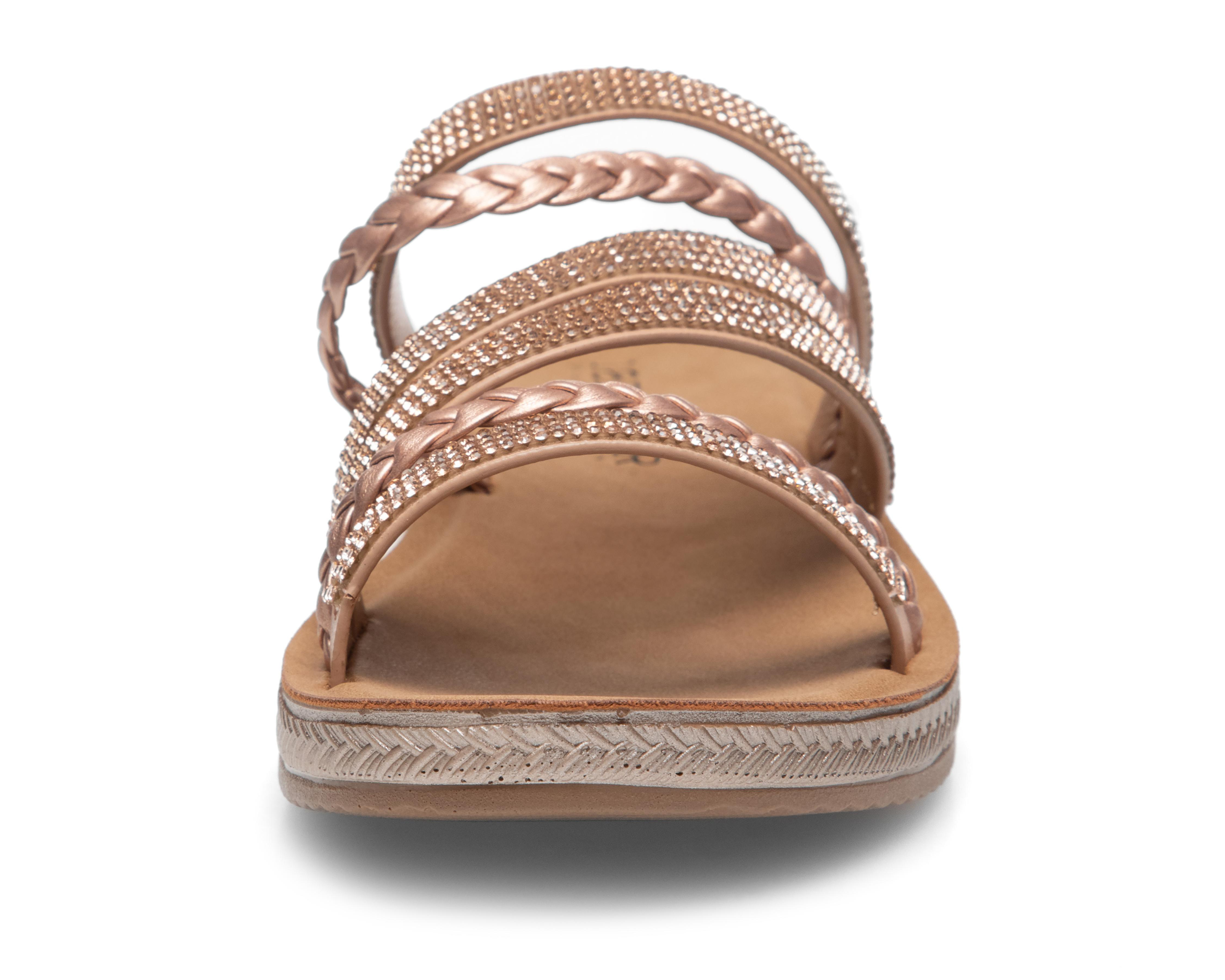 Foto 5 | Sandalias Casuales 18 Forever para Mujer