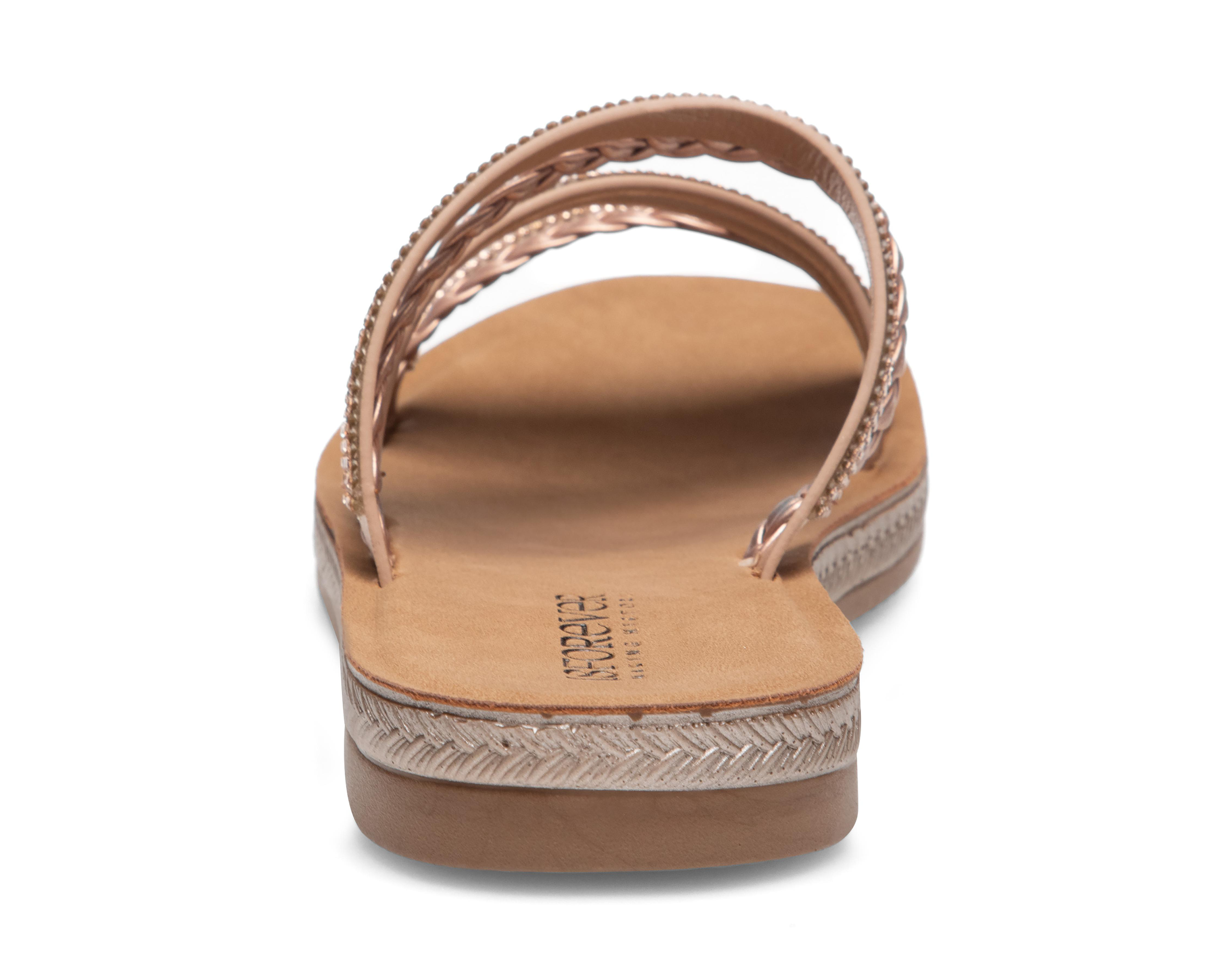 Foto 6 | Sandalias Casuales 18 Forever para Mujer