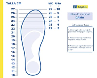 Foto 7 | Sandalias Casuales 18 Forever para Mujer