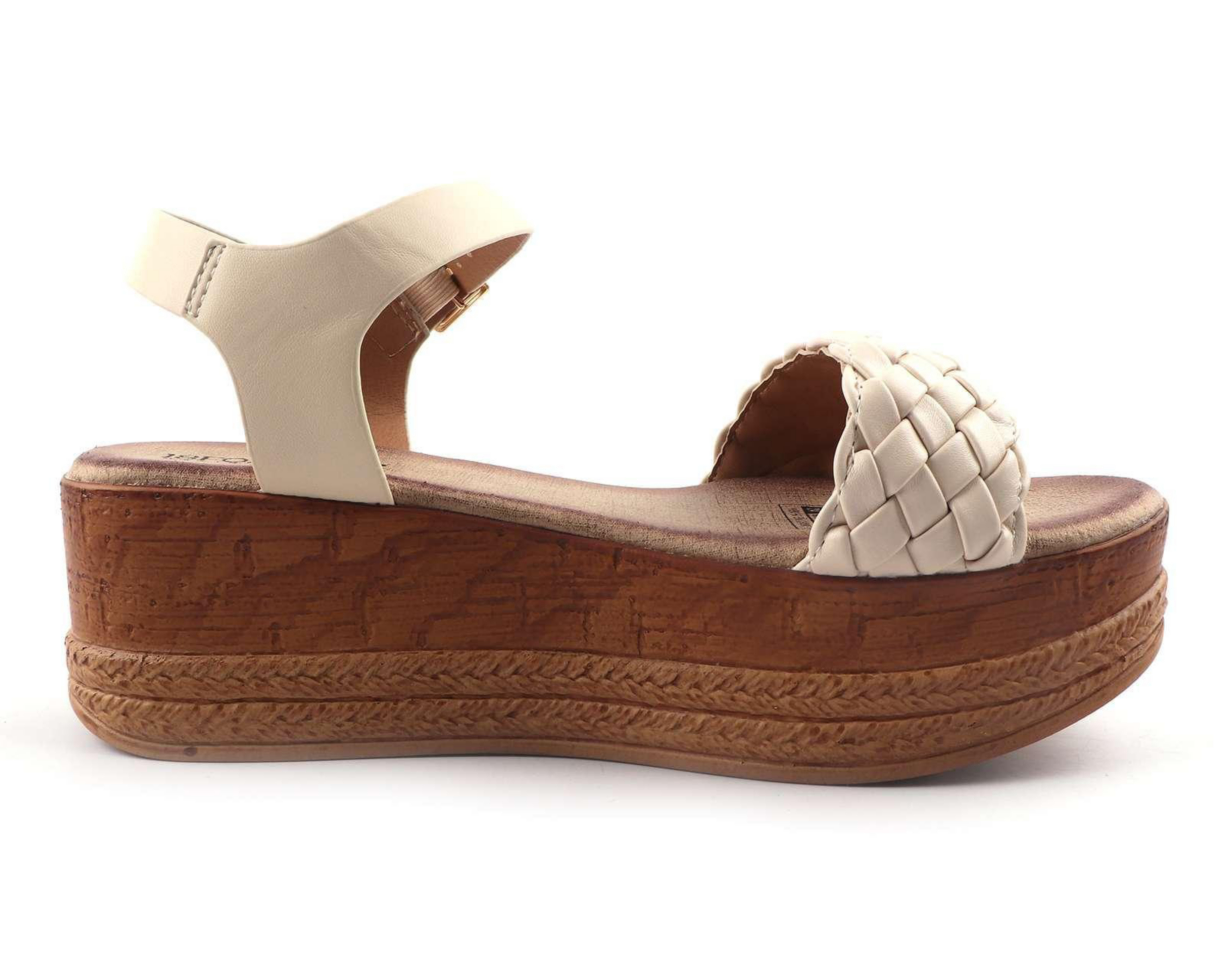 Foto 5 pulgar | Sandalias Casuales 18 Forever para Mujer