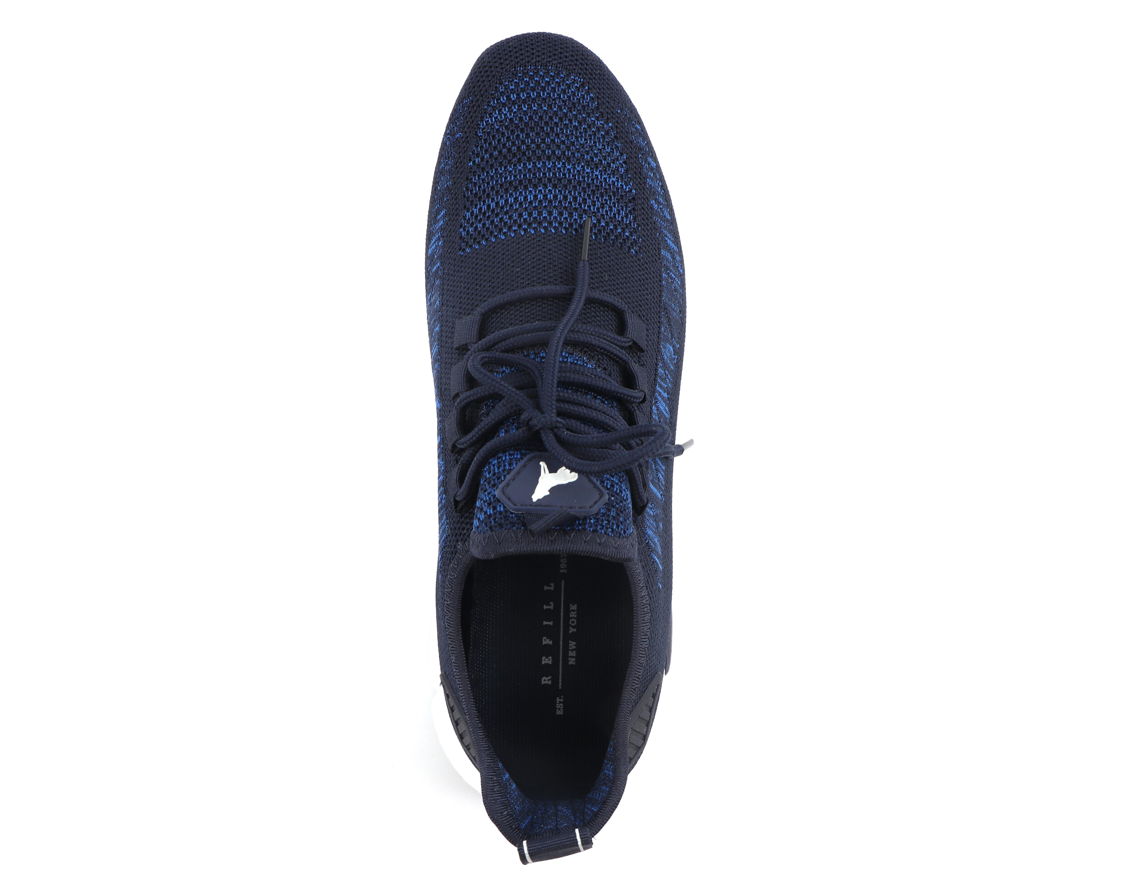 Foto 5 | Tenis Casuales Refill para Hombre