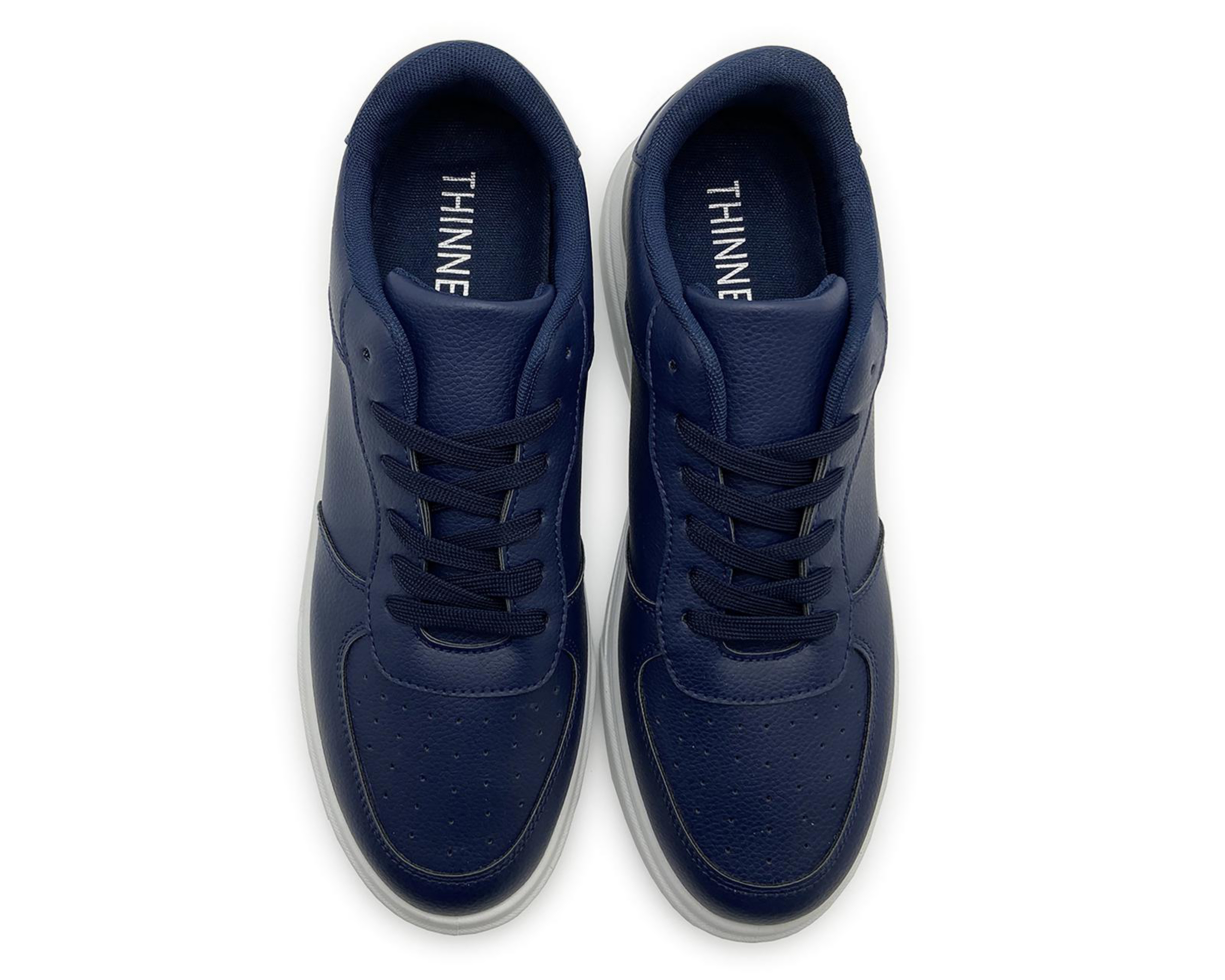 Foto 3 | Tenis Casuales Thinner para Hombre