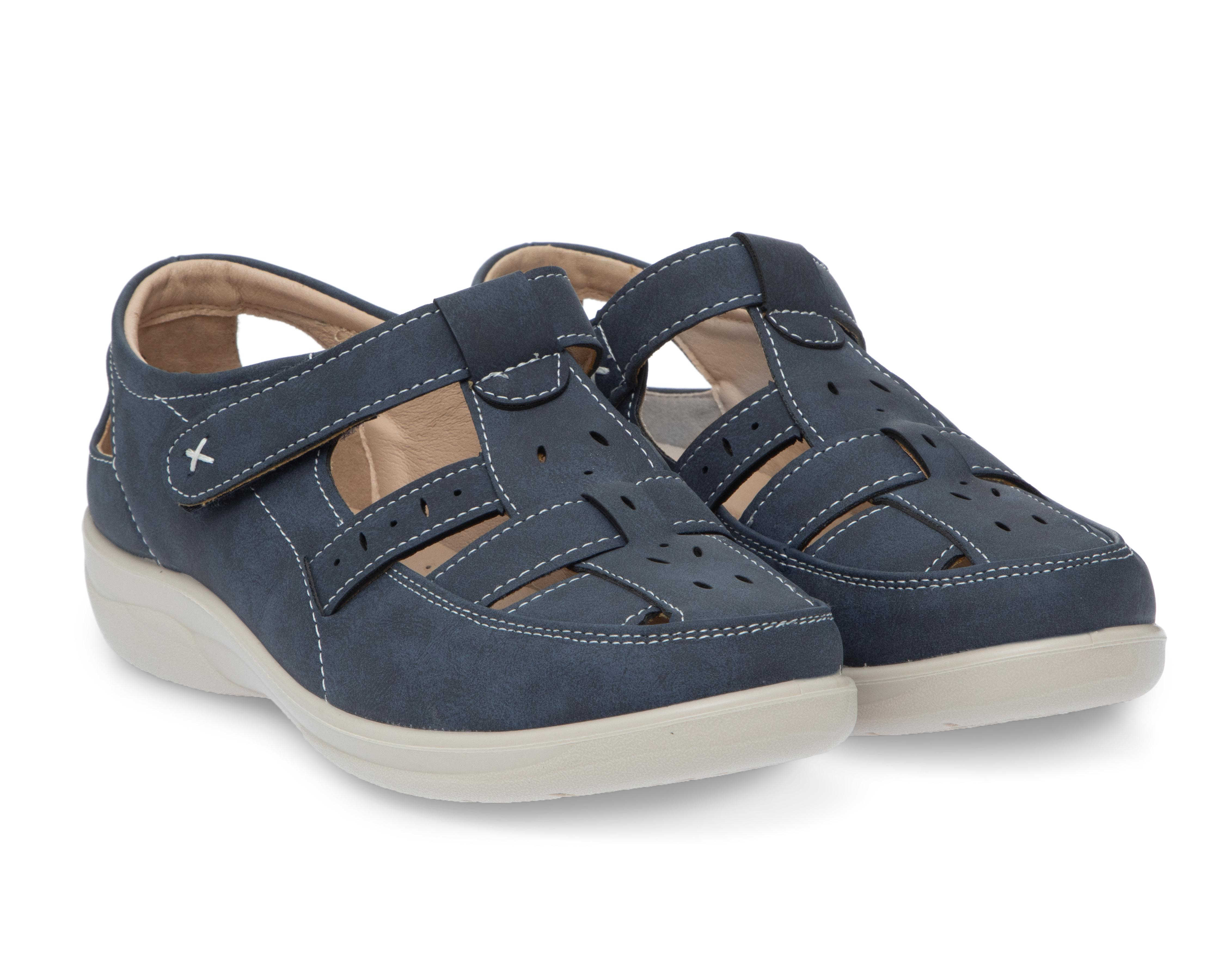 Sandalias Confort Lady Sun para Mujer