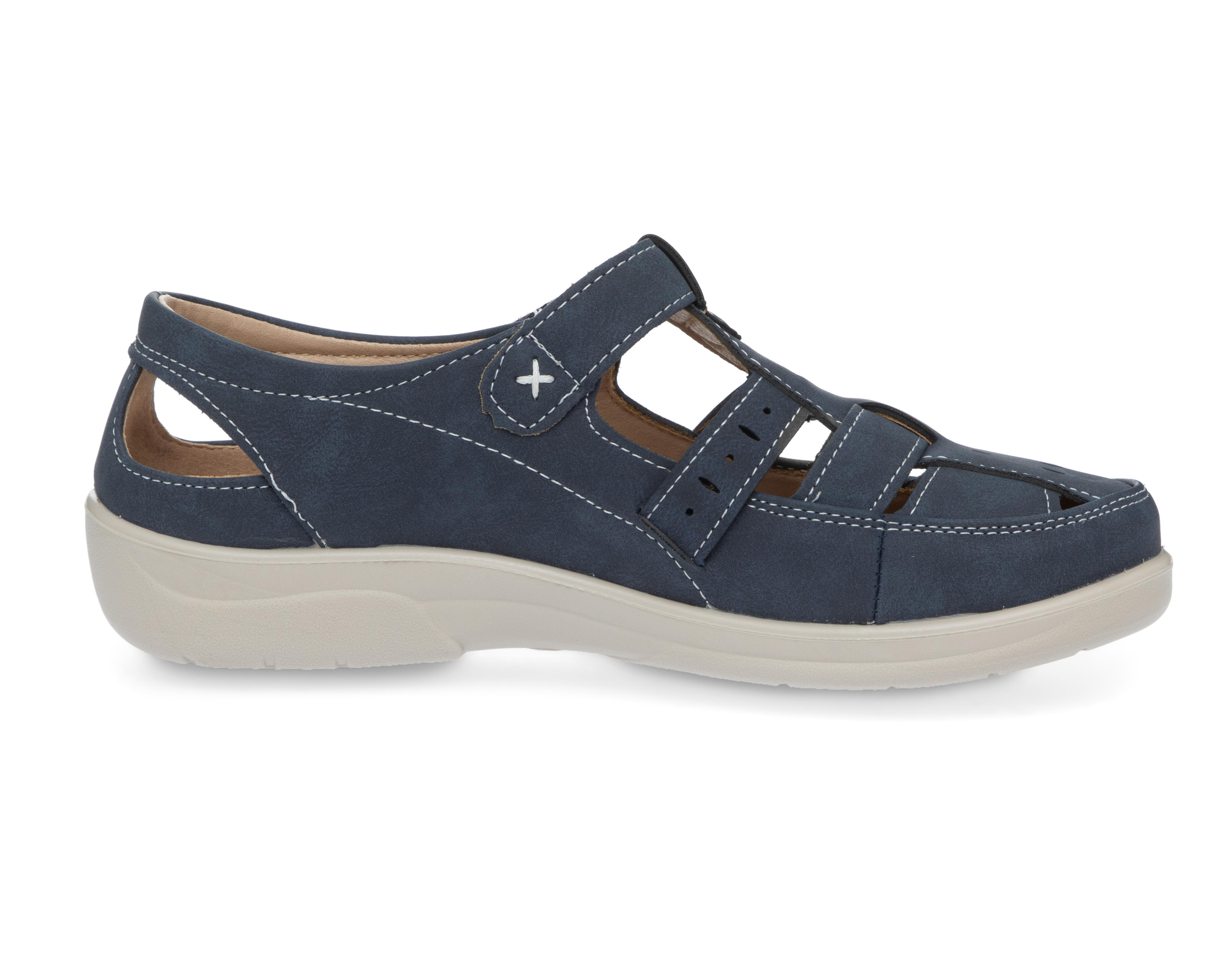 Foto 5 pulgar | Sandalias Confort Lady Sun para Mujer