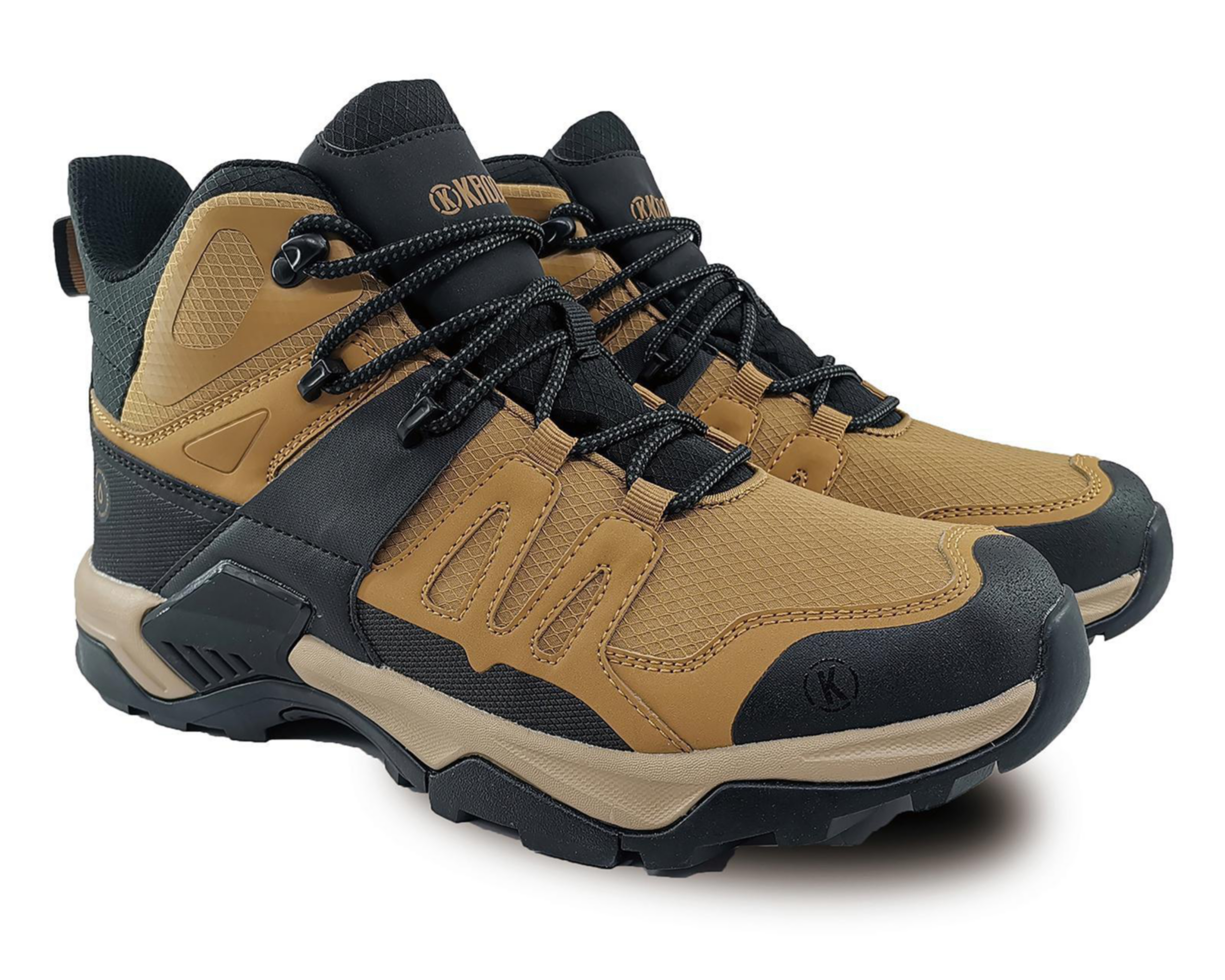 Foto 1 | Botas Outdoor Kroogen para Hombre