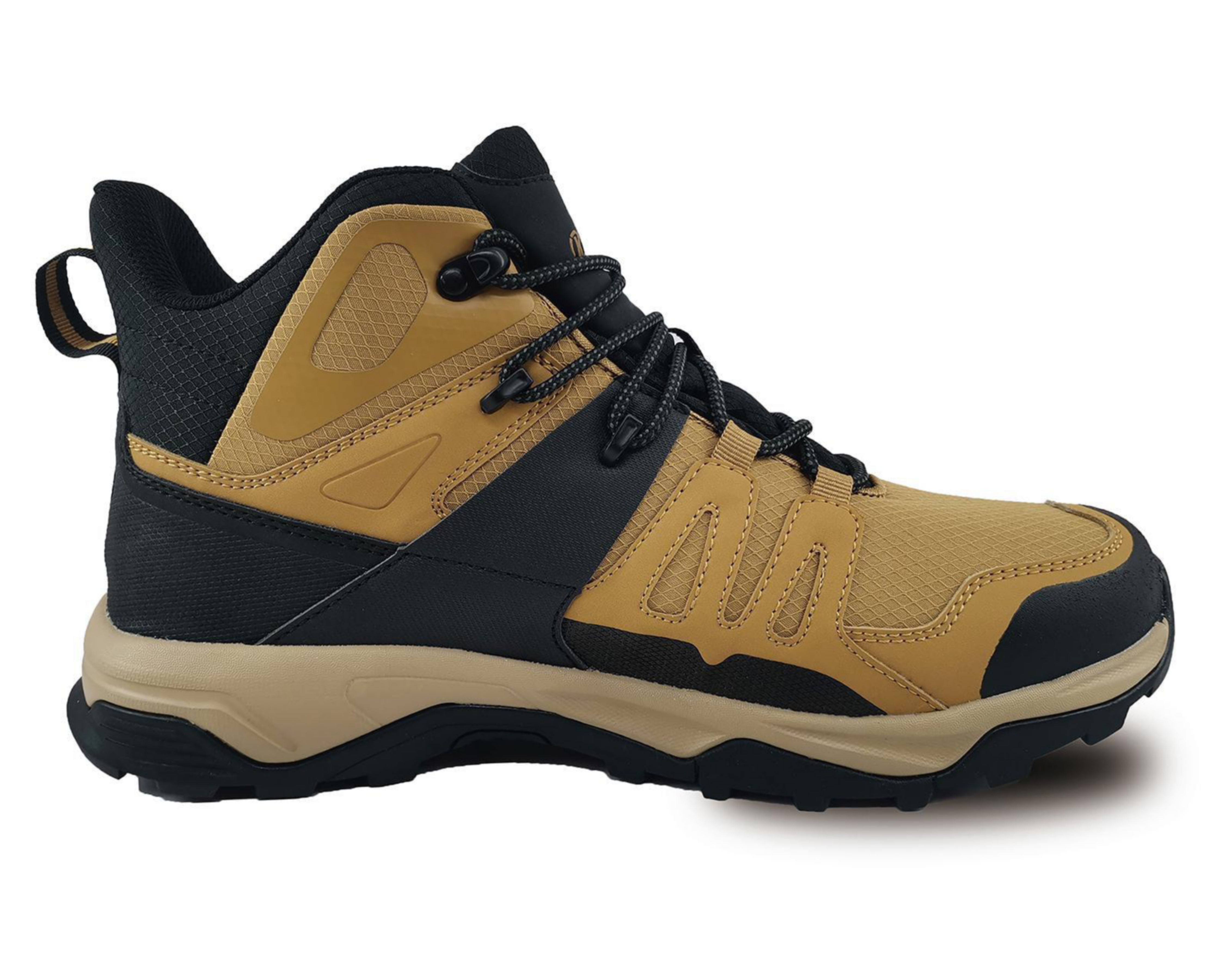 Foto 4 | Botas Outdoor Kroogen para Hombre