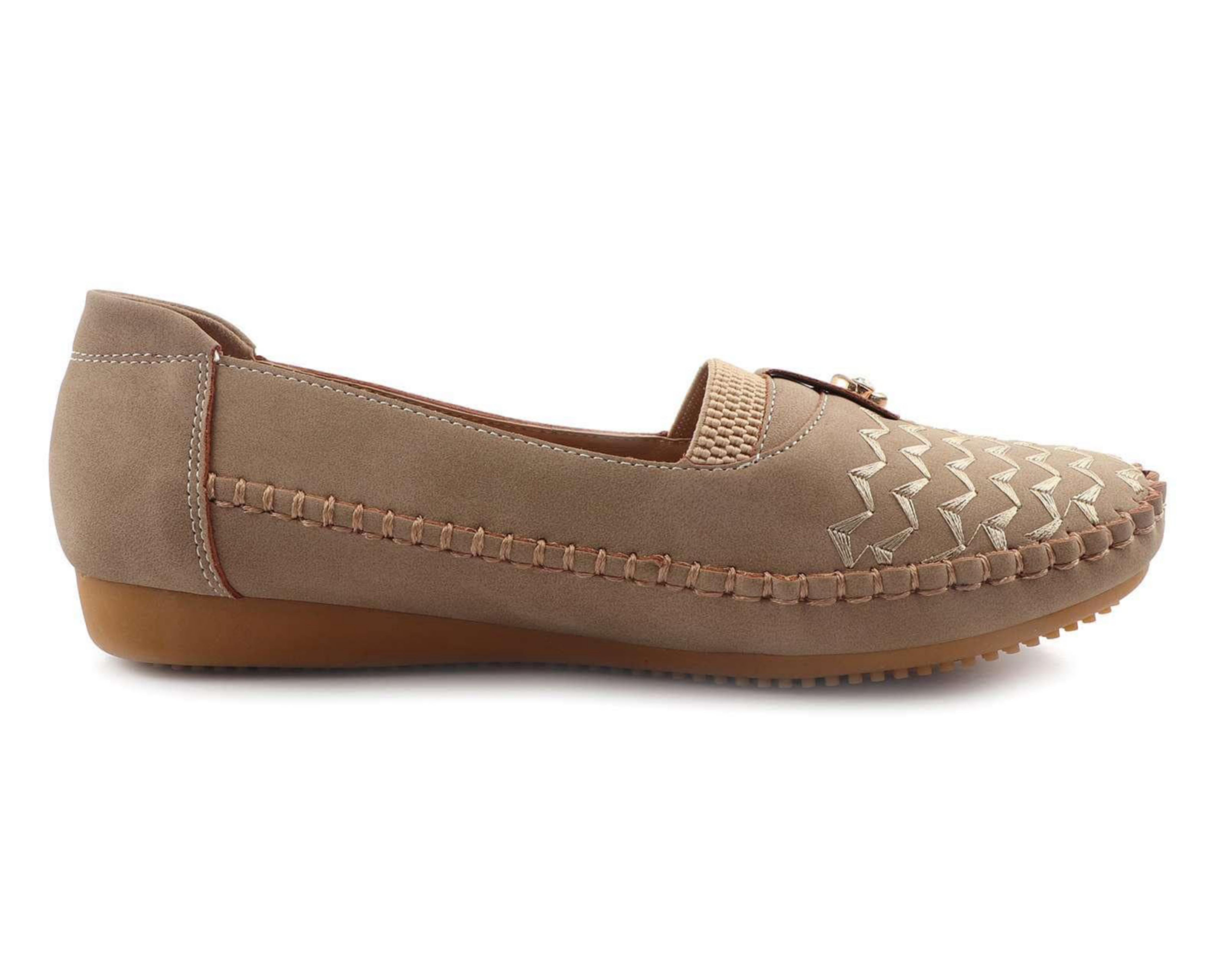 Foto 4 | Zapatos Lady Sun Conforto para Mujer