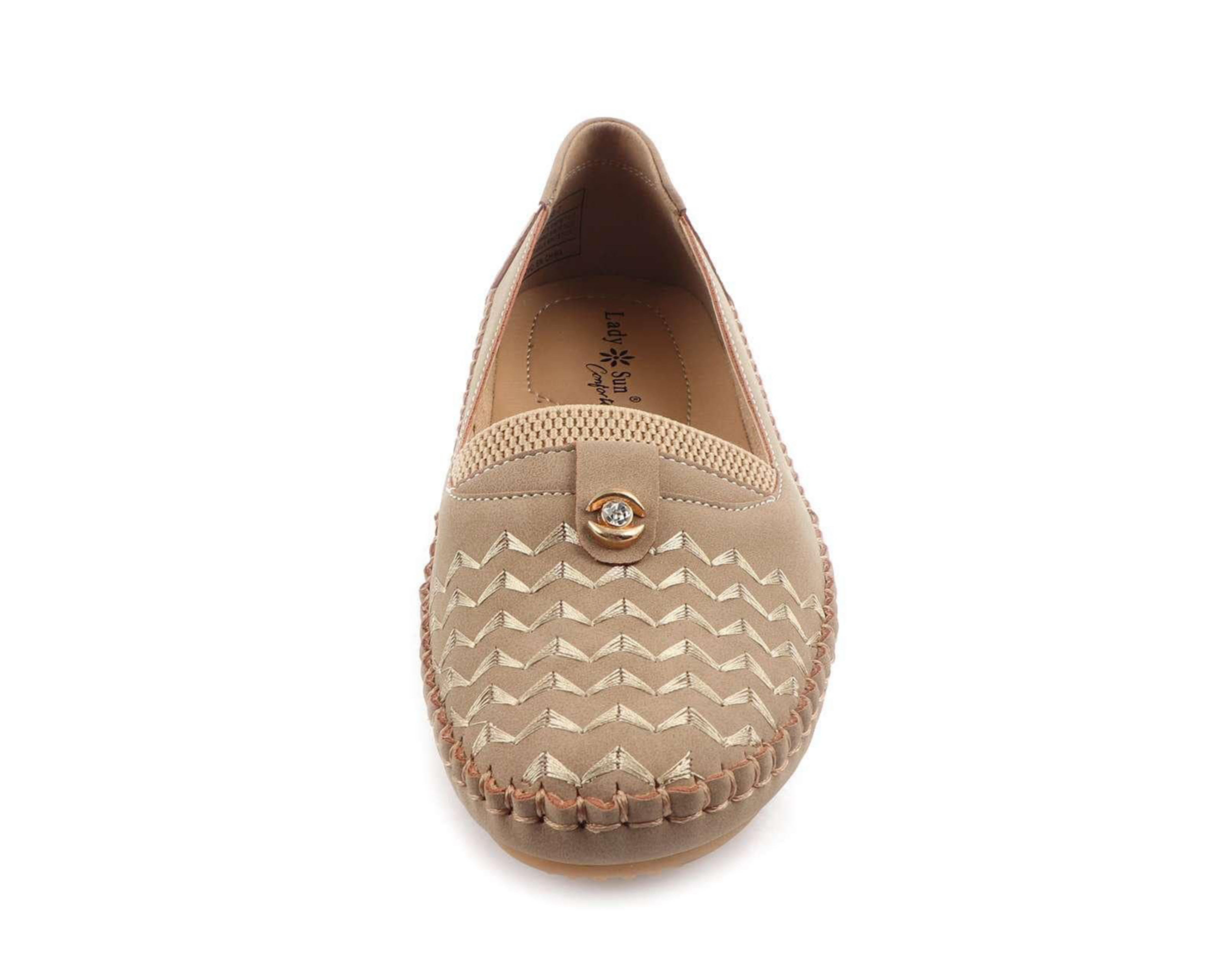 Foto 6 | Zapatos Lady Sun Conforto para Mujer