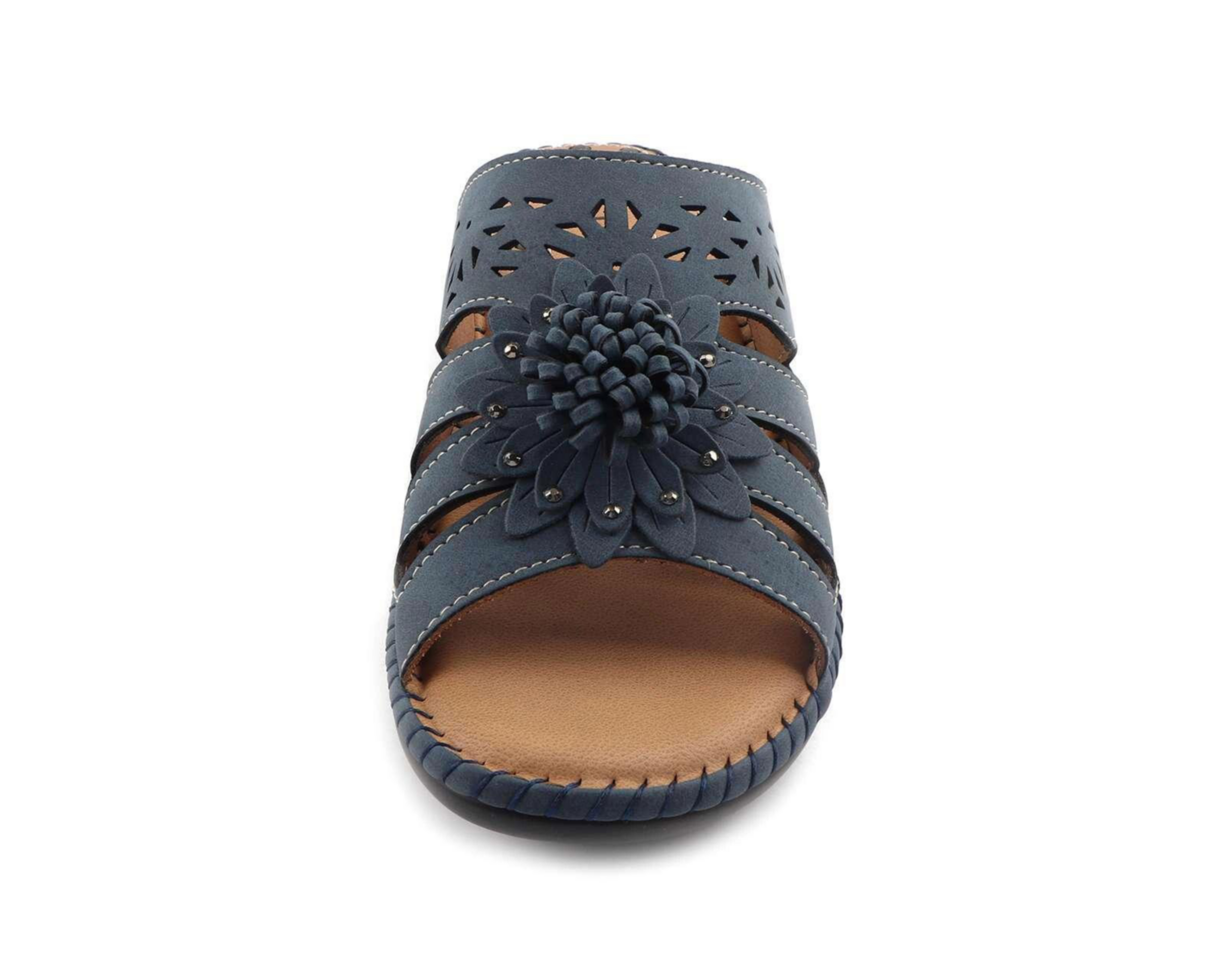 Foto 7 pulgar | Sandalias Lady Sun Conforto para Mujer