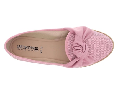 Foto 4 | Zapatos Casuales 18 Forever para Mujer