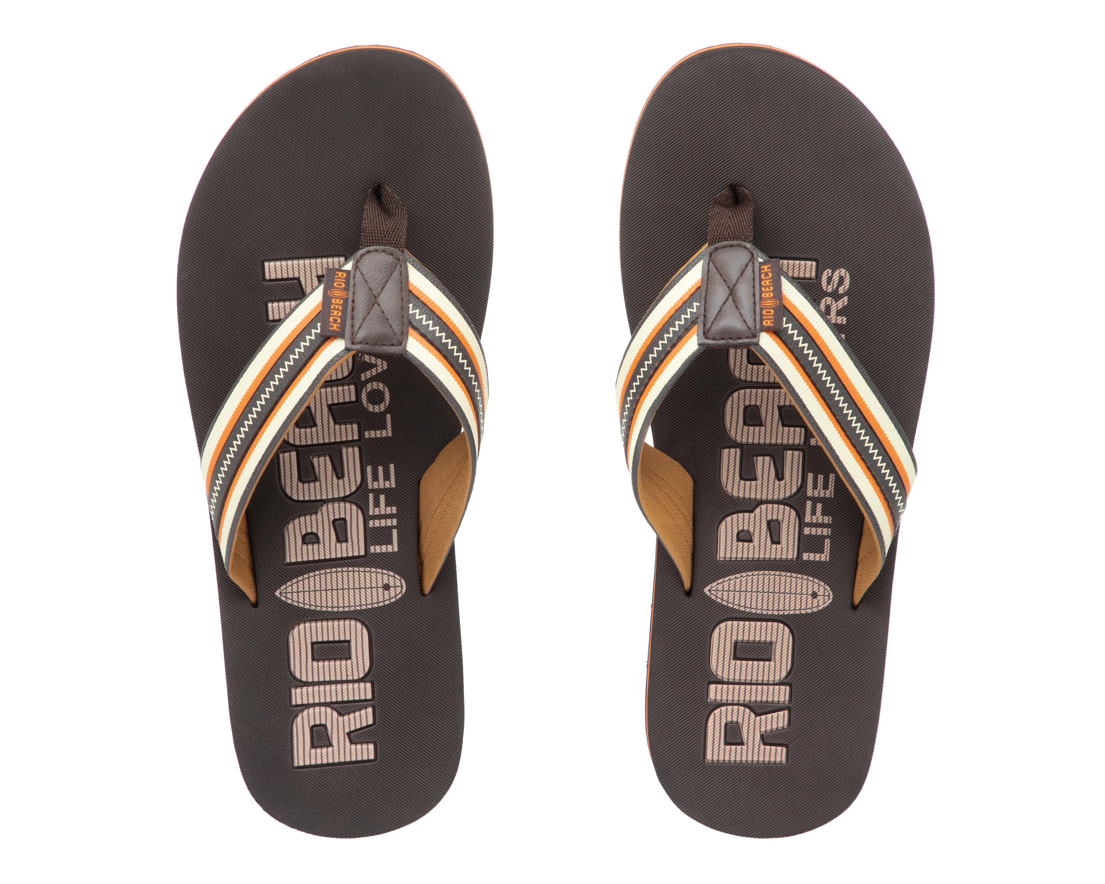 Foto 4 pulgar | Sandalias de Playa Rio Beach para Hombre