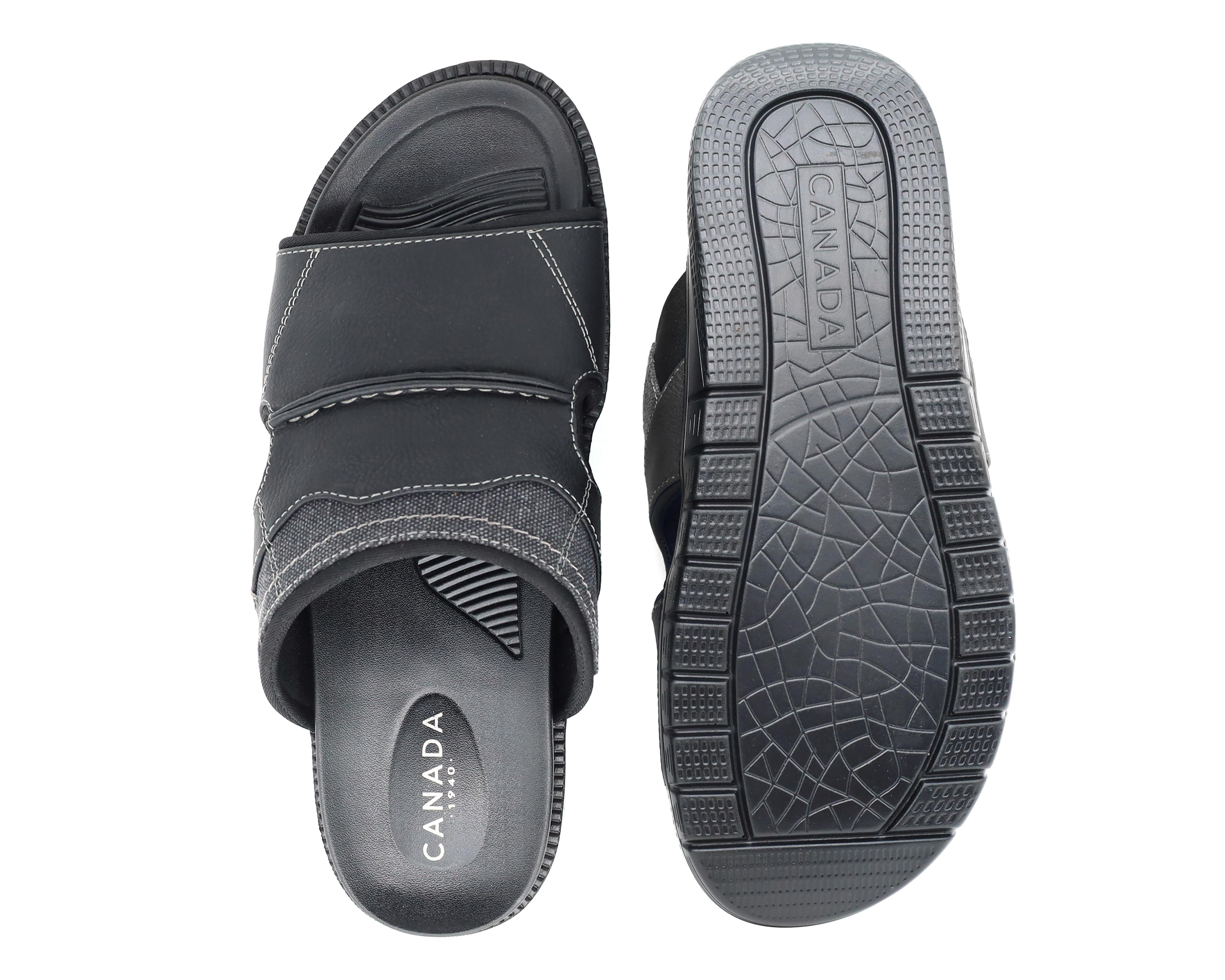 Foto 3 pulgar | Sandalias Casuales Canada para Hombre