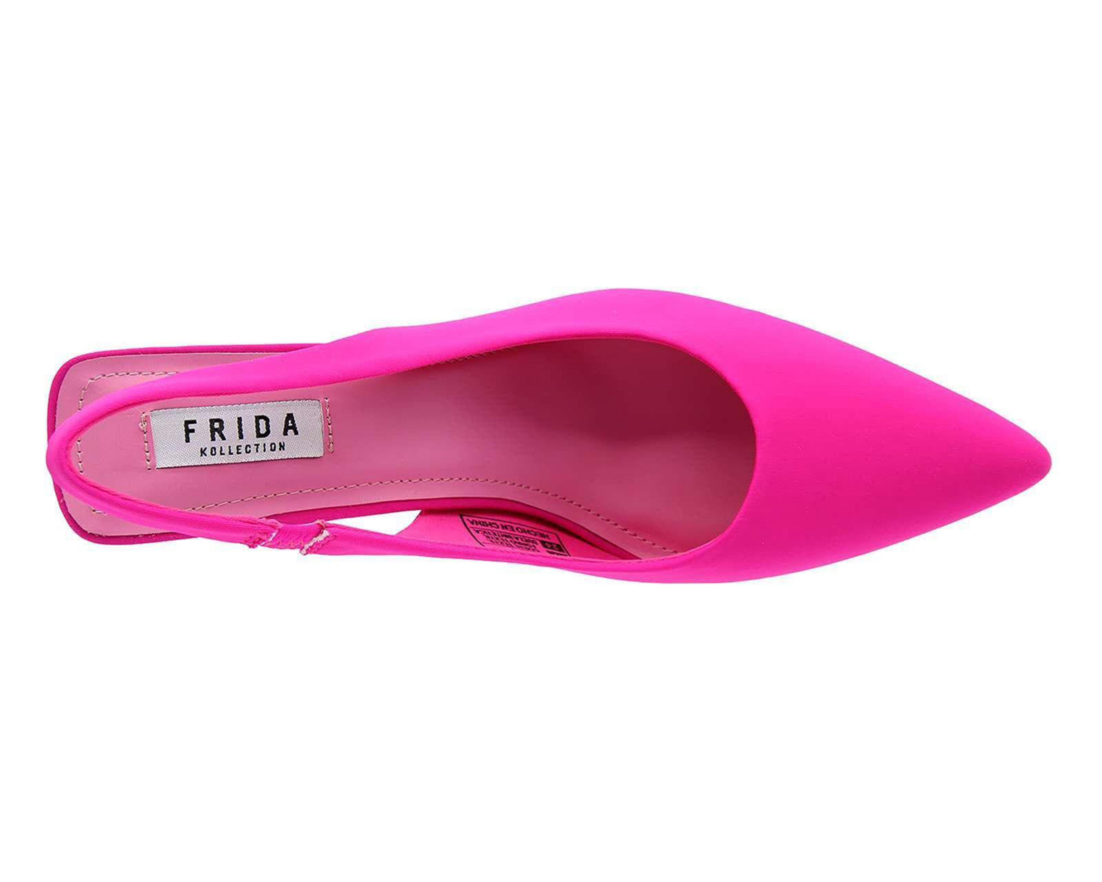 Foto 3 pulgar | Zapatillas Frida Kollection para Mujer