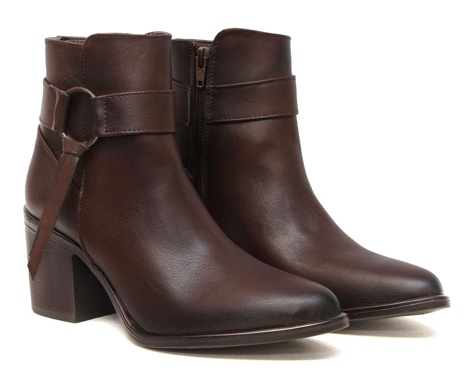Botas Vaqueras Frida Kollection para Mujer $649