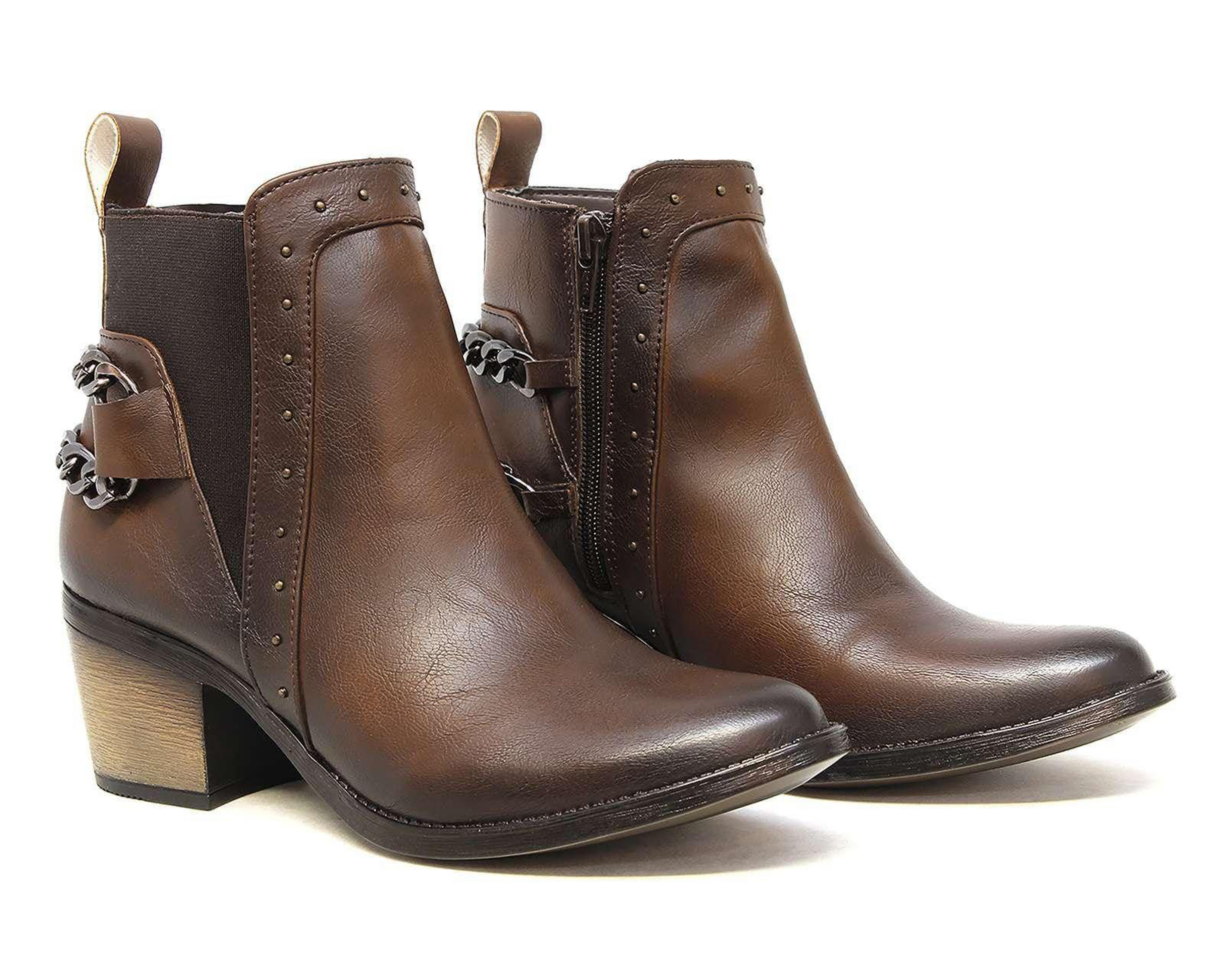 Botas Vaqueras Frida Kollection para Mujer