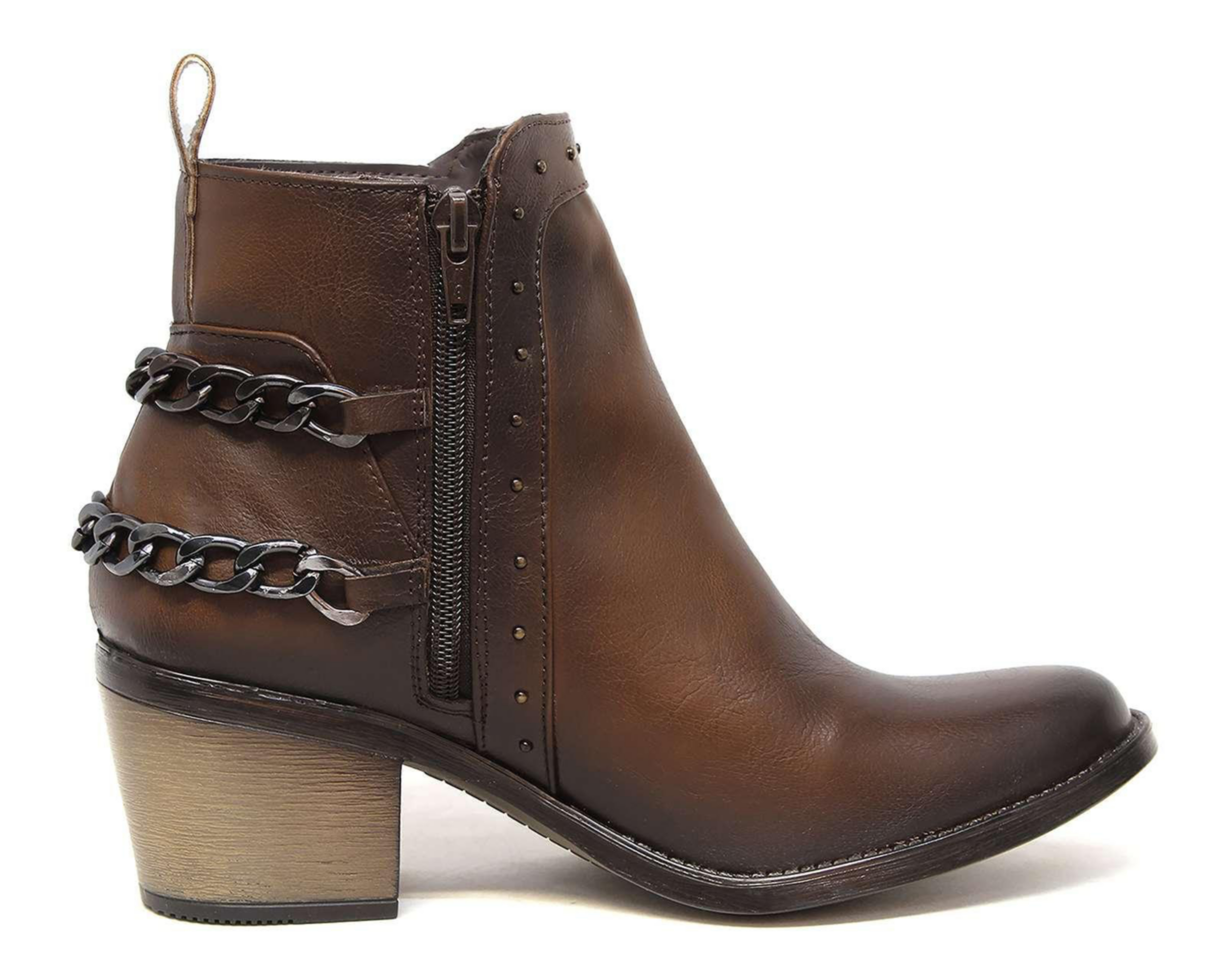 Foto 5 pulgar | Botas Vaqueras Frida Kollection para Mujer