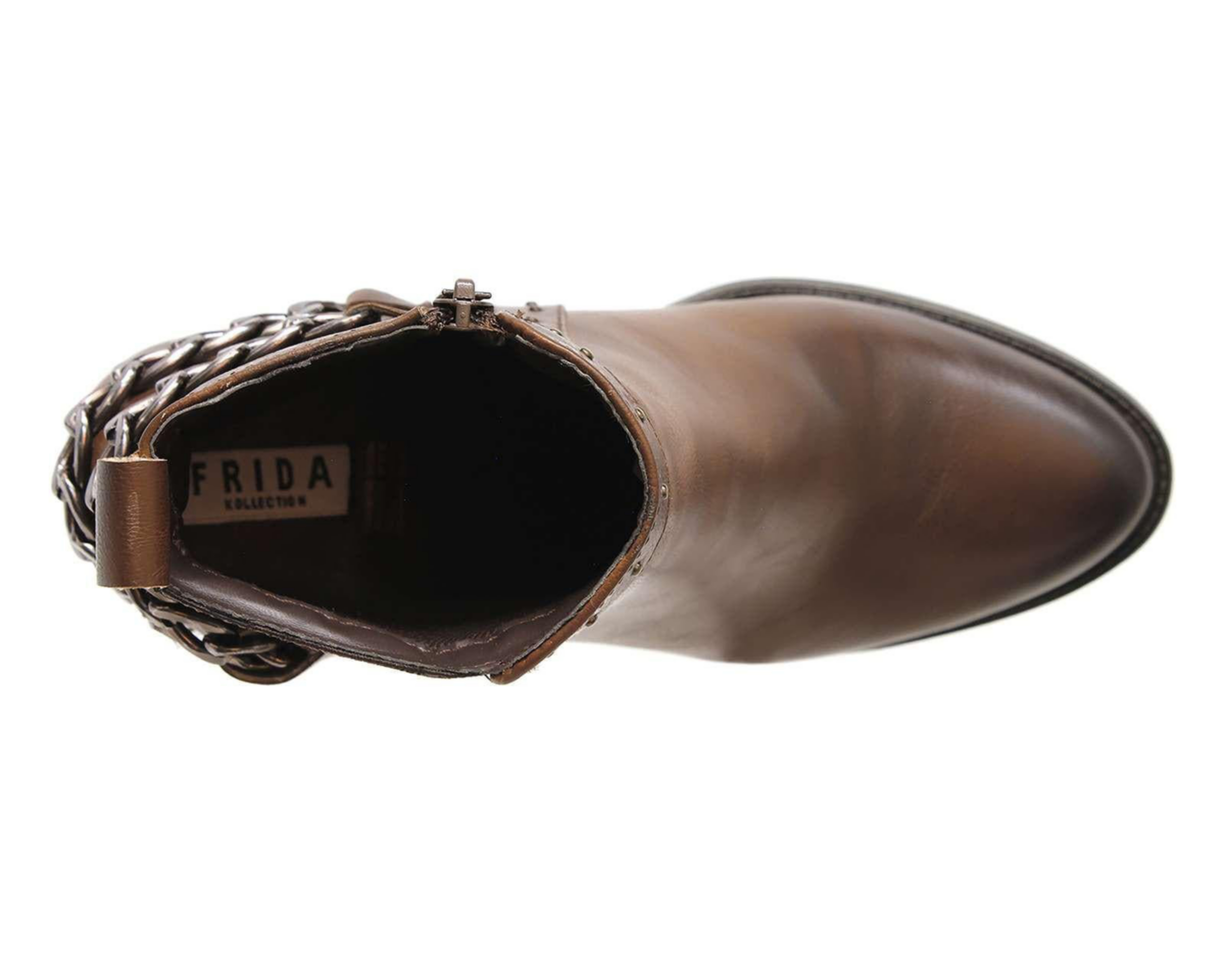 Foto 7 pulgar | Botas Vaqueras Frida Kollection para Mujer