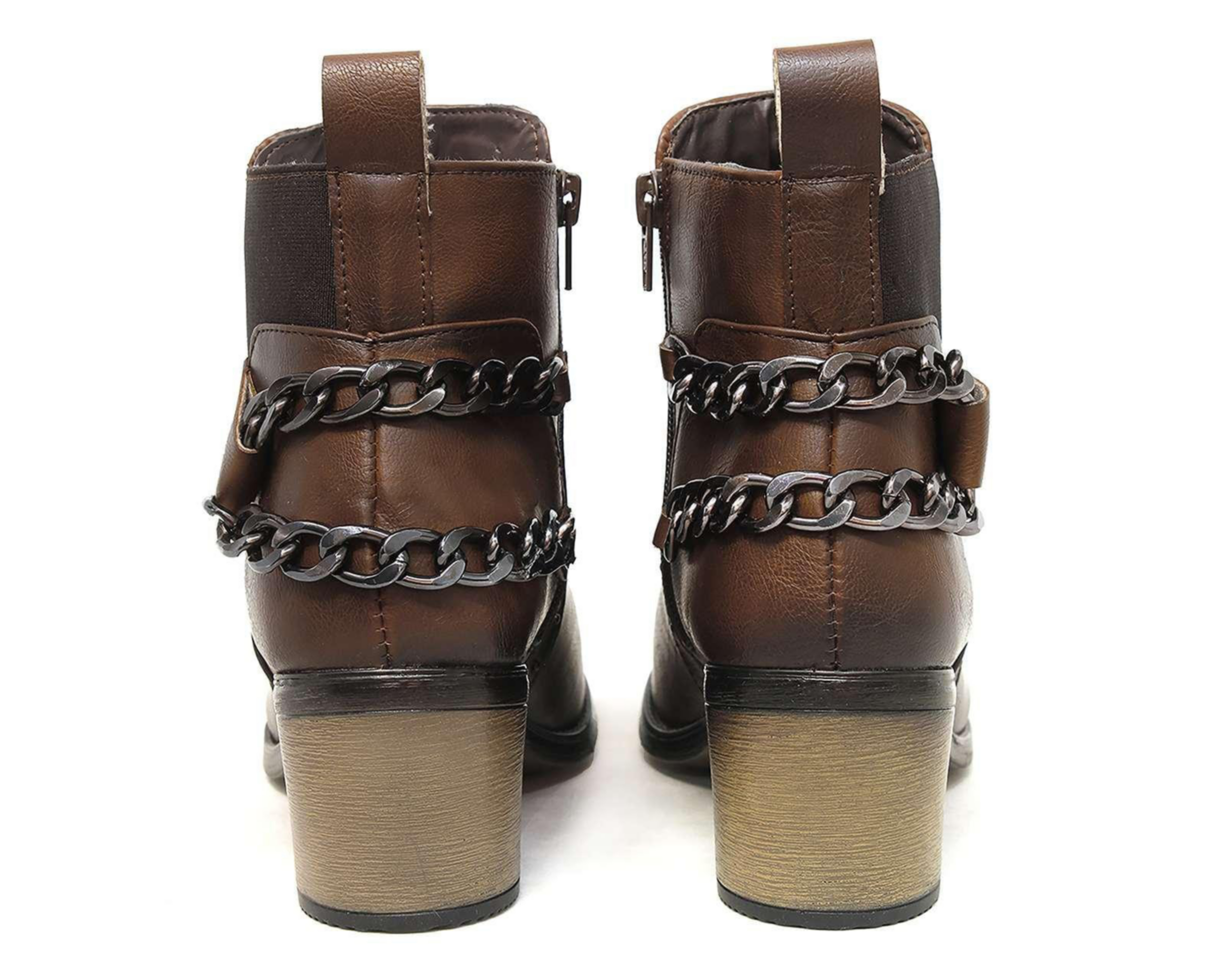 Foto 9 pulgar | Botas Vaqueras Frida Kollection para Mujer