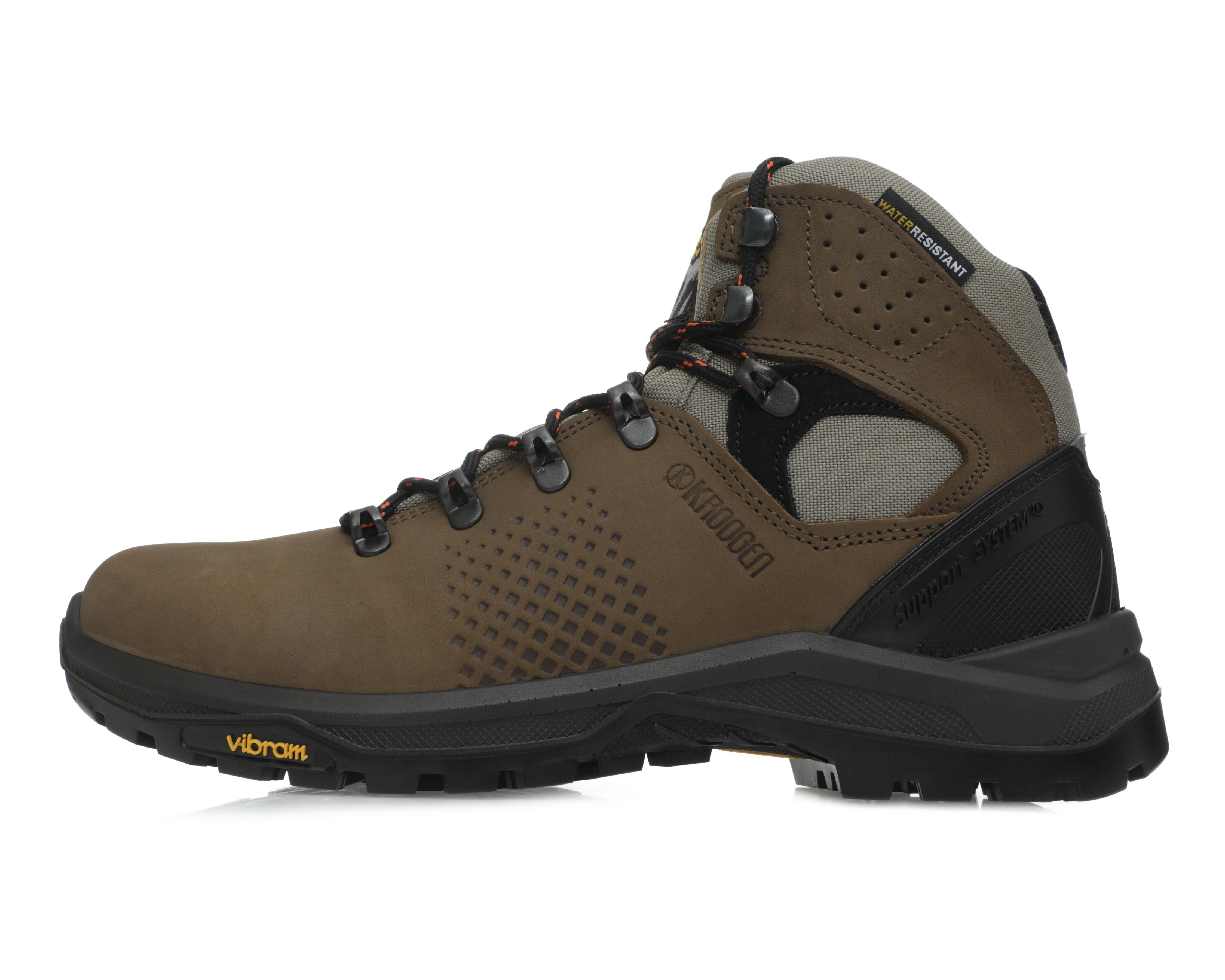 Botas Outdoor Kroogen de Piel para Hombre Coppel