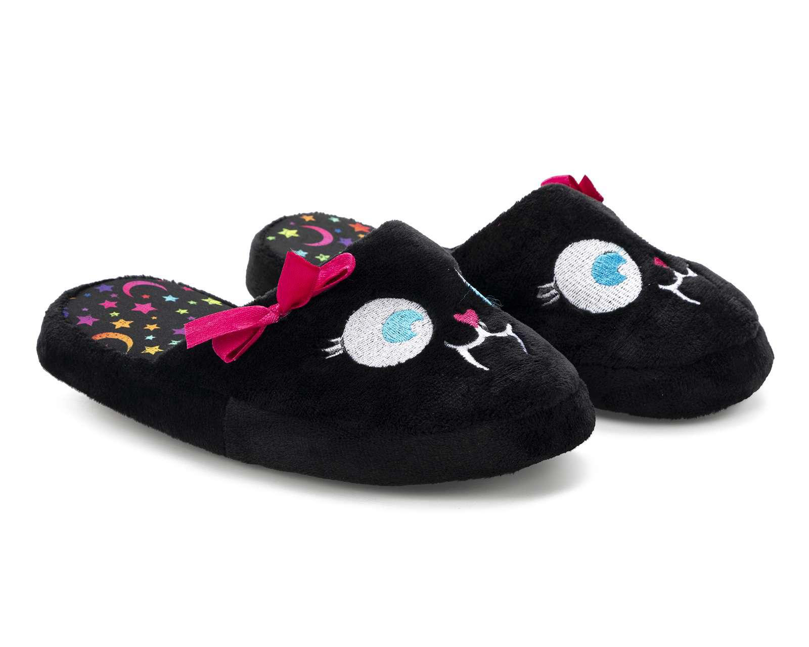 Foto 1 | Pantuflas Perezozaz para Niña