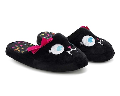 Foto 1 | Pantuflas Perezozaz para Niña