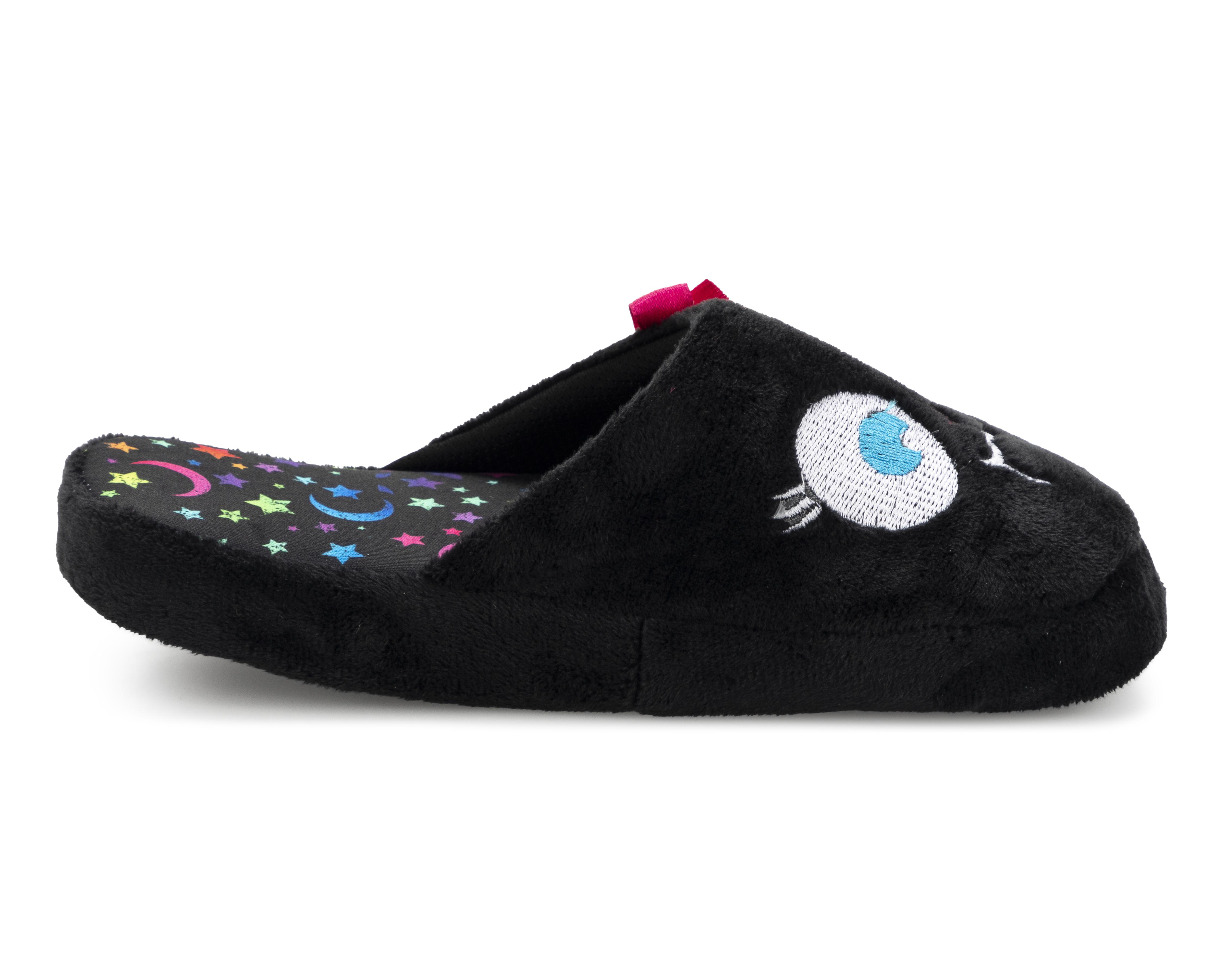 Foto 4 | Pantuflas Perezozaz para Niña