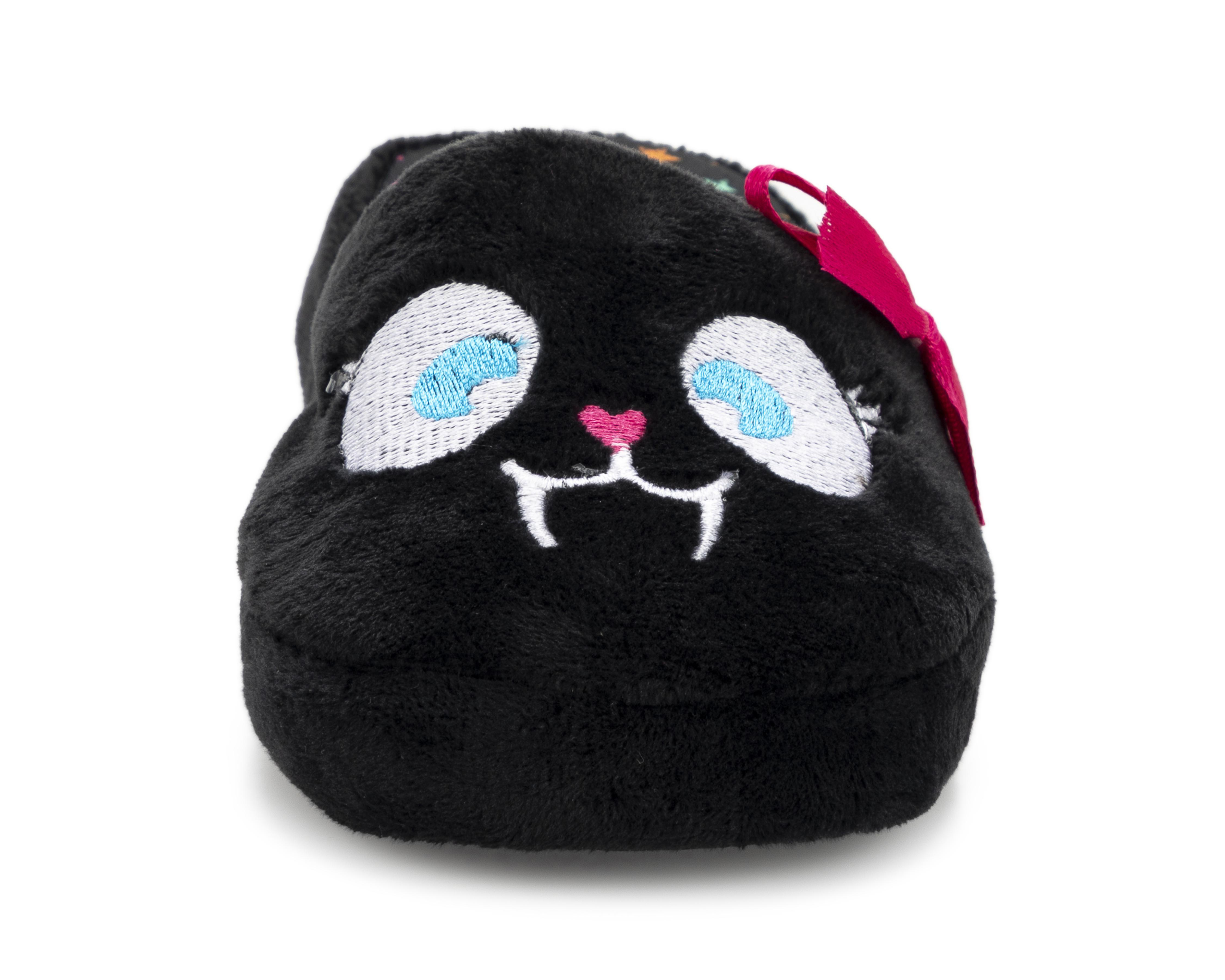 Foto 5 | Pantuflas Perezozaz para Niña