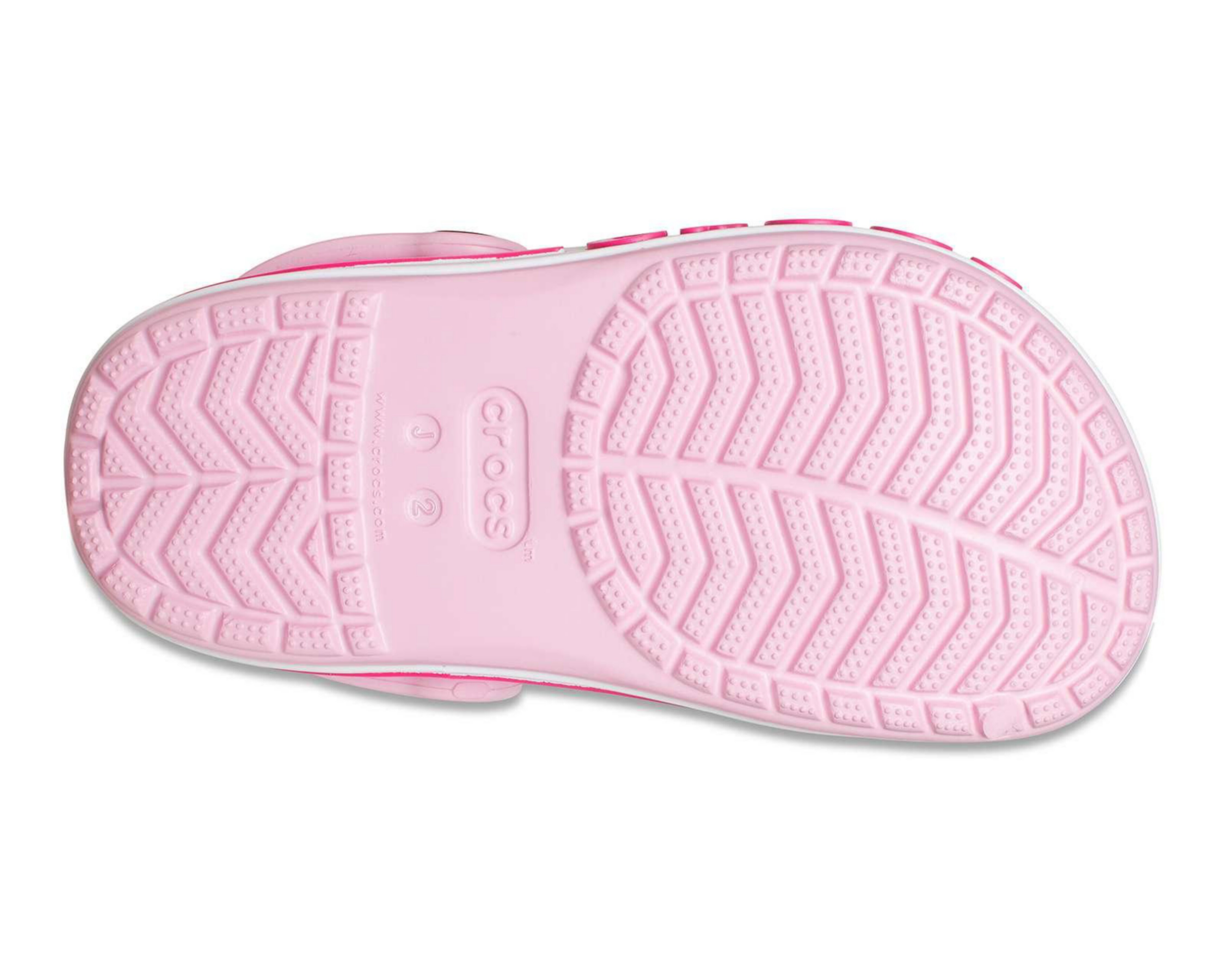 Sandalias Crocs para Niña | Coppel