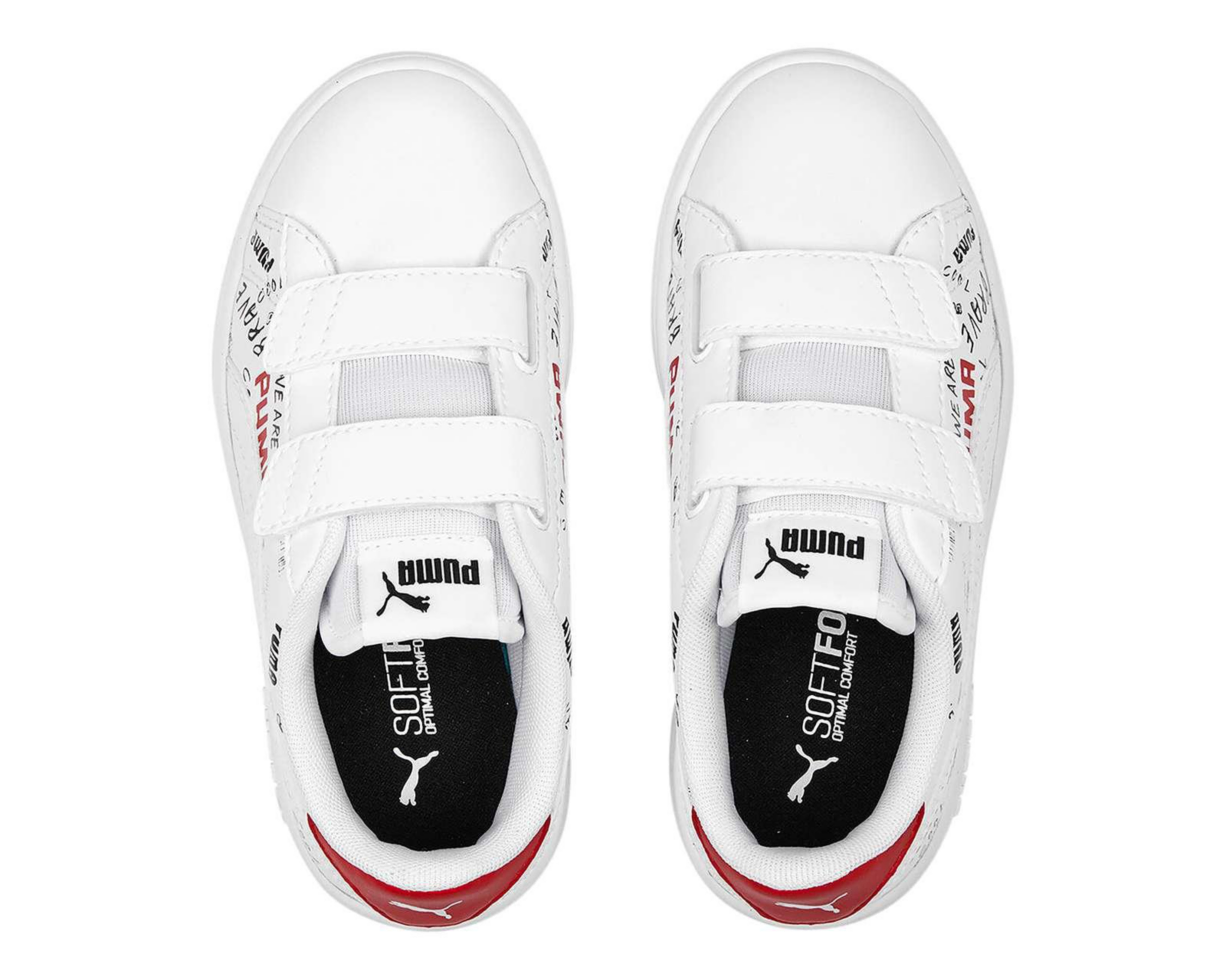 Tenis puma smash v2 hot sale bege