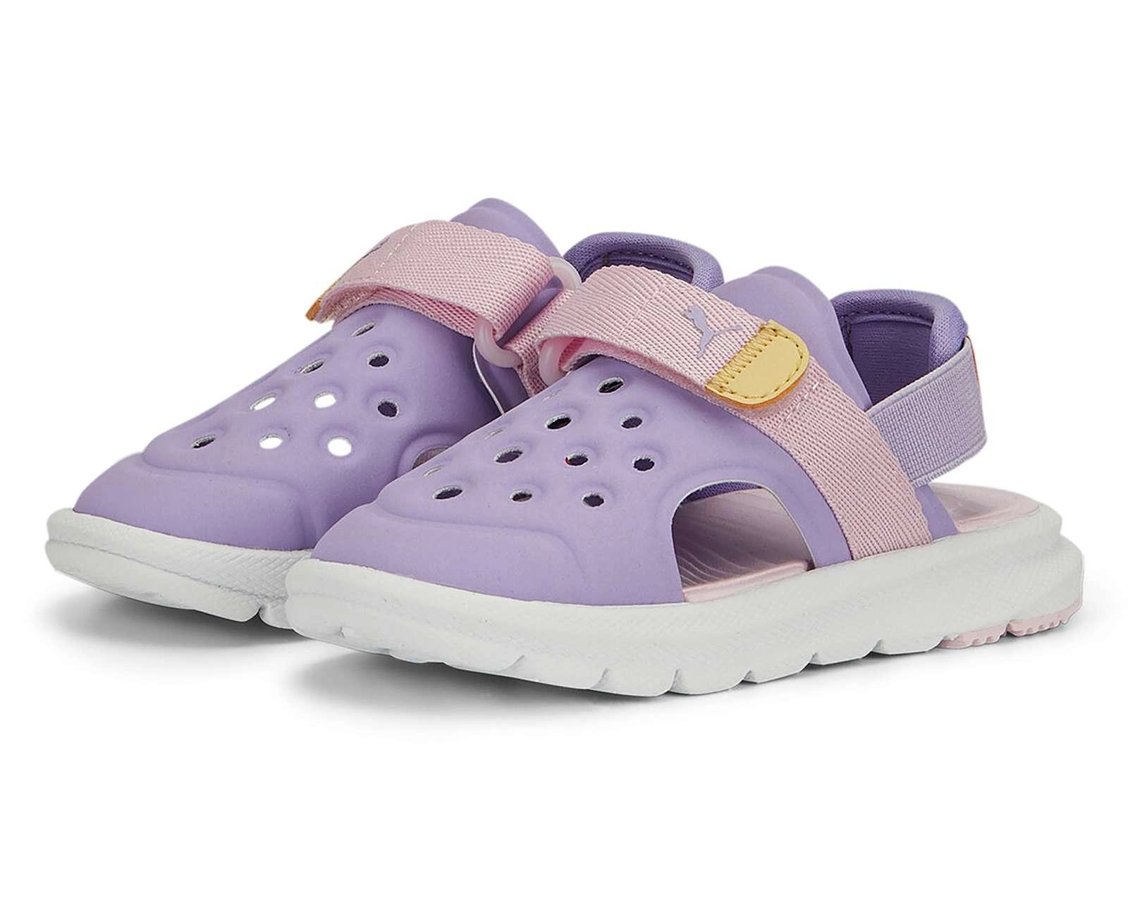 Sandalias Puma Evolve Alternative Closure para Bebé Niña