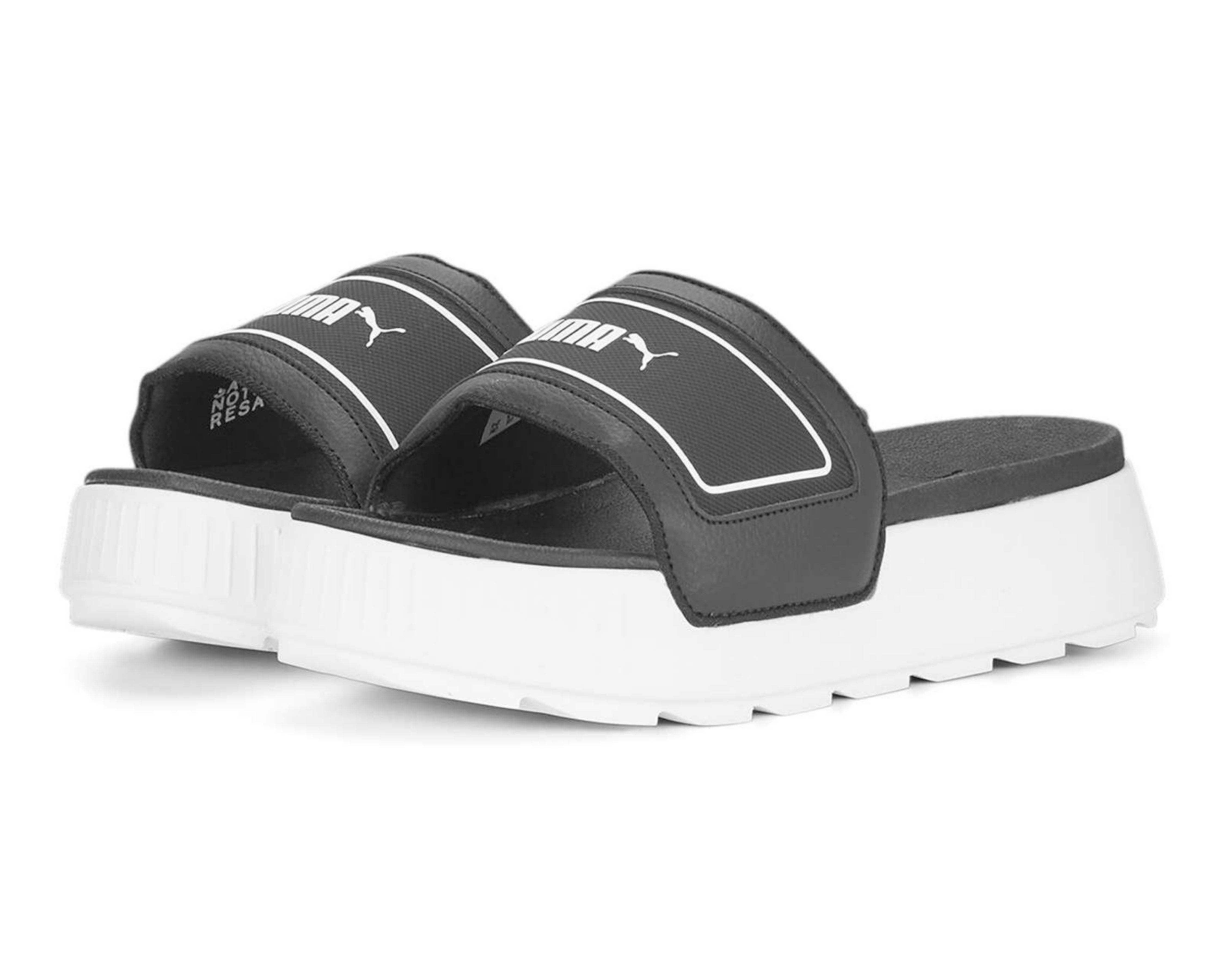 Foto 2 pulgar | Sandalias Puma Karmen Slide Pack para Mujer