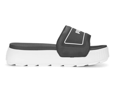 Foto 4 | Sandalias Puma Karmen Slide Pack para Mujer