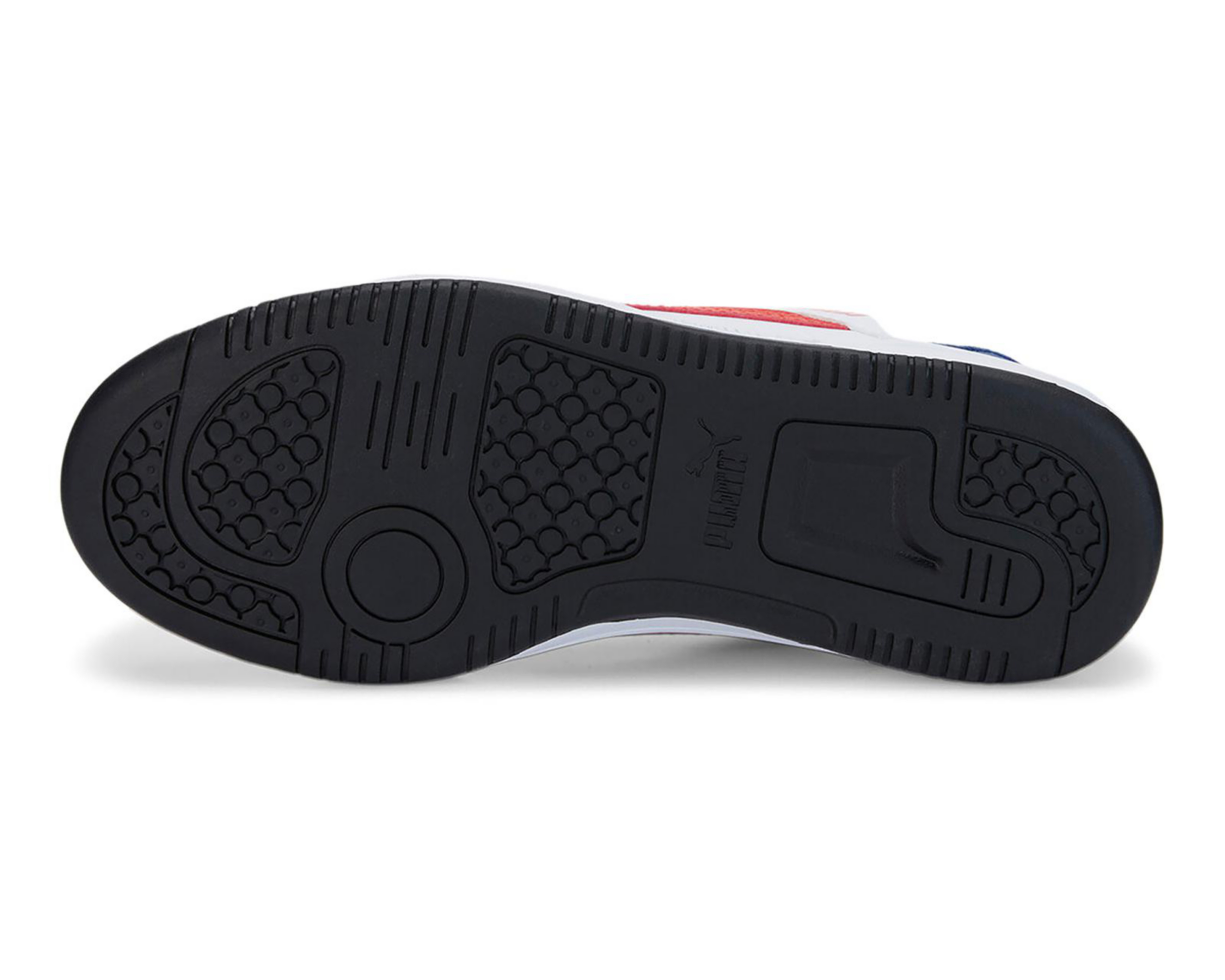 Foto 3 pulgar | Tenis Puma Rebound Joy Low Juveniles