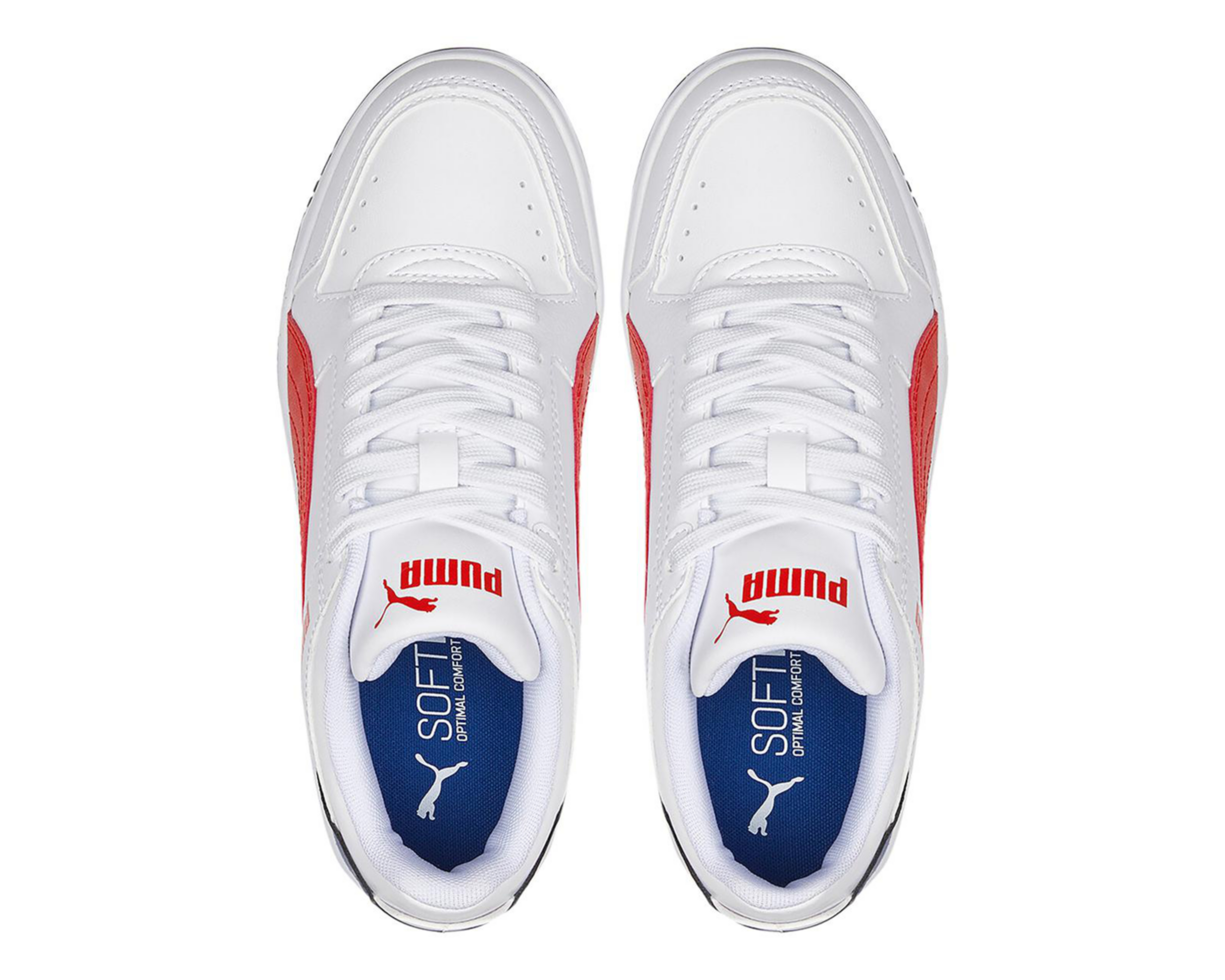 Foto 3 | Tenis Puma Rebound Joy Low Juveniles