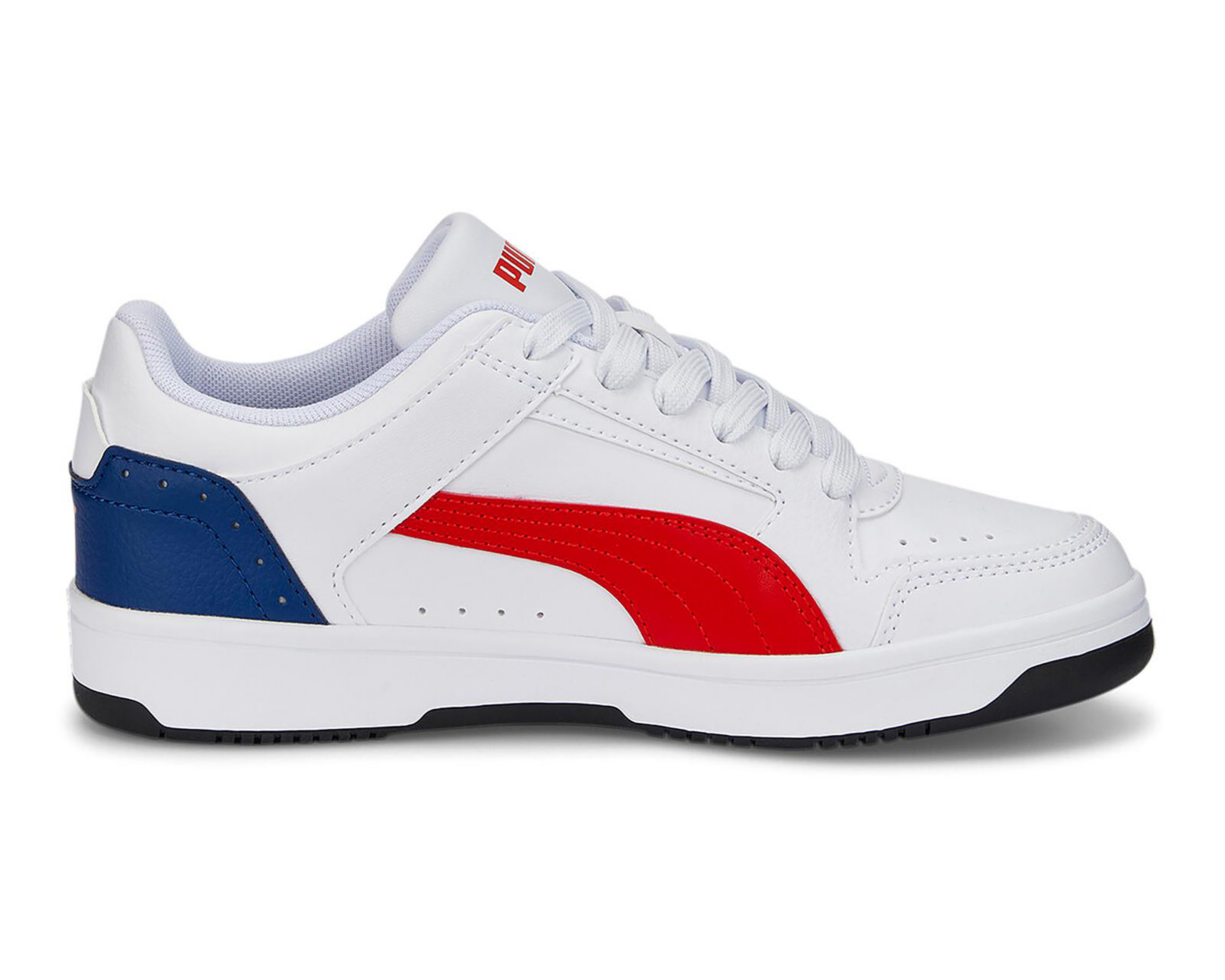 Foto 5 pulgar | Tenis Puma Rebound Joy Low Juveniles